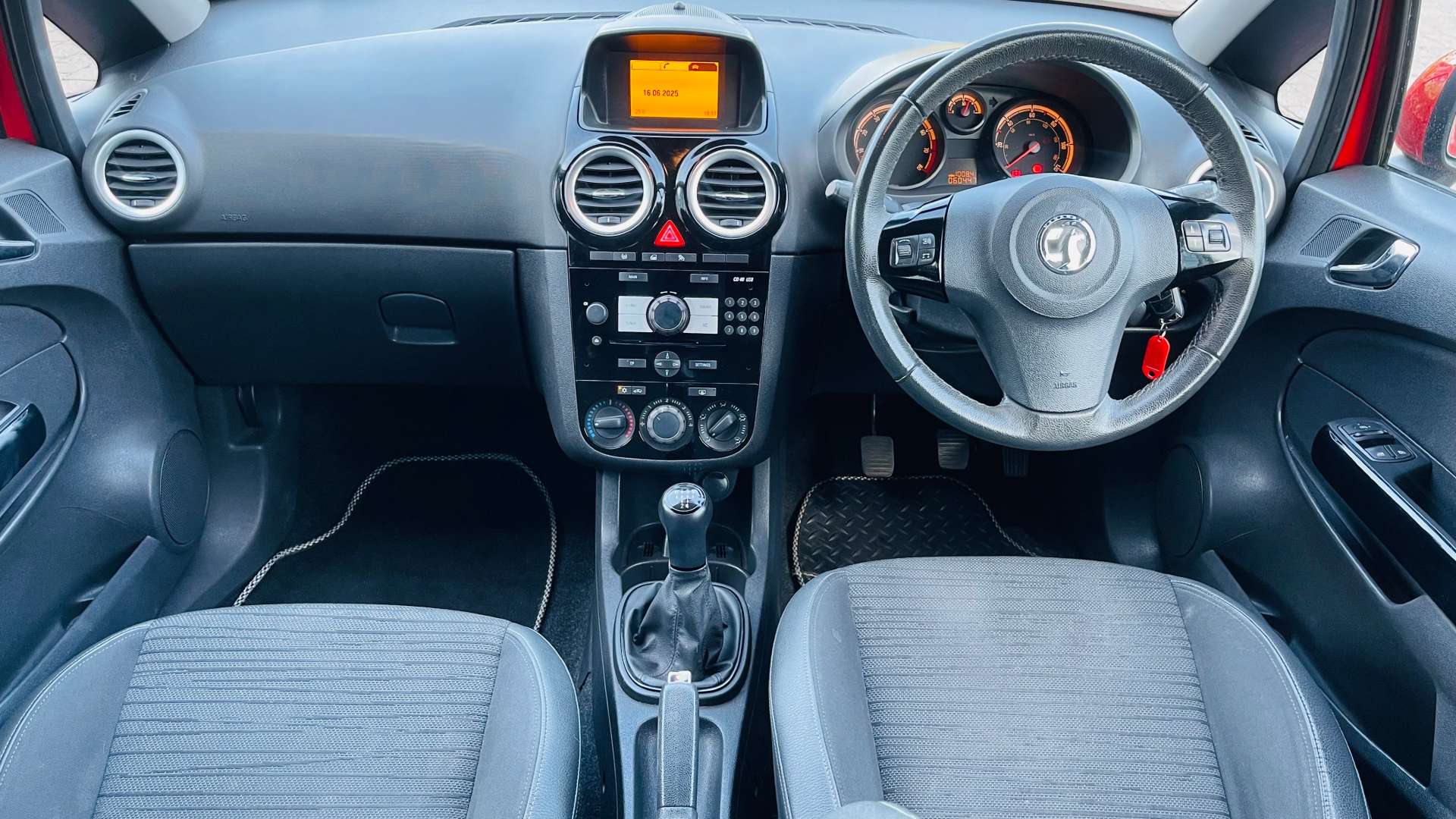 VAUXHALL CORSA 1.2 Corsa ExiteAC 3dr #24