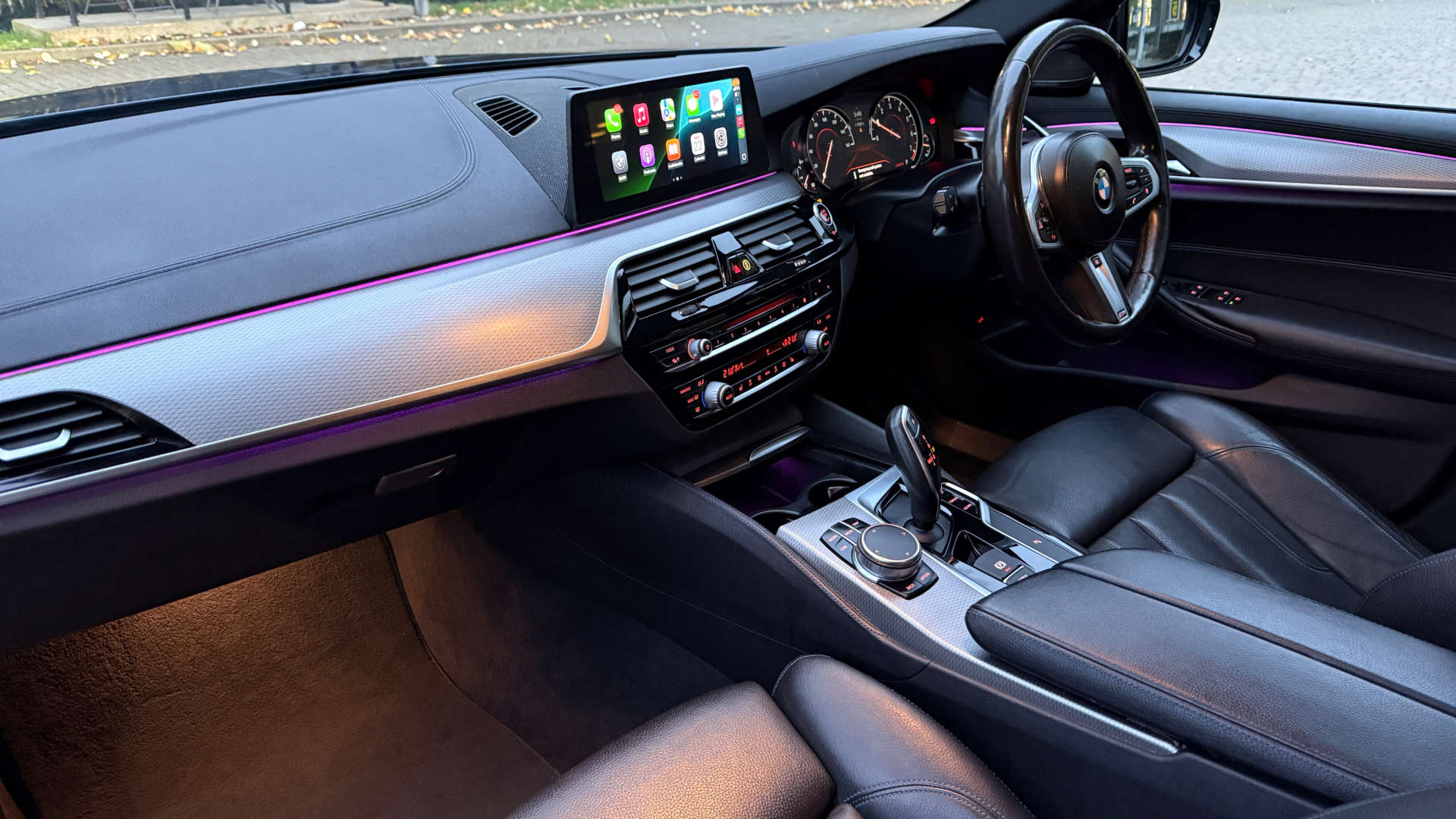 BMW 5 SERIES 3.0 540i xDrive M Sport Auto 4WD 4dr #11