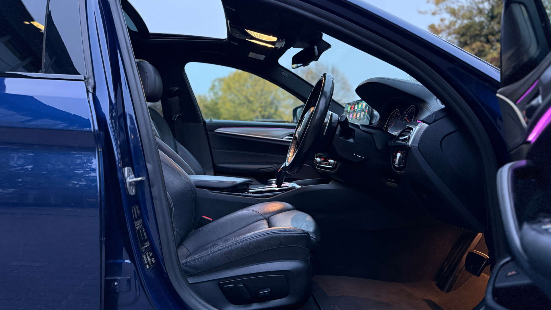 BMW 5 SERIES 3.0 540i xDrive M Sport Auto 4WD 4dr #12