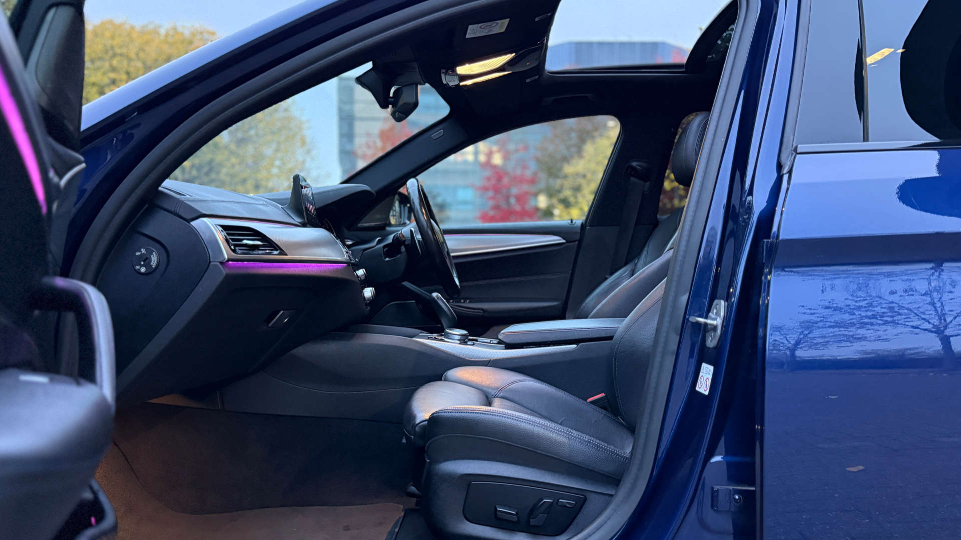 BMW 5 SERIES 3.0 540i xDrive M Sport Auto 4WD 4dr #13