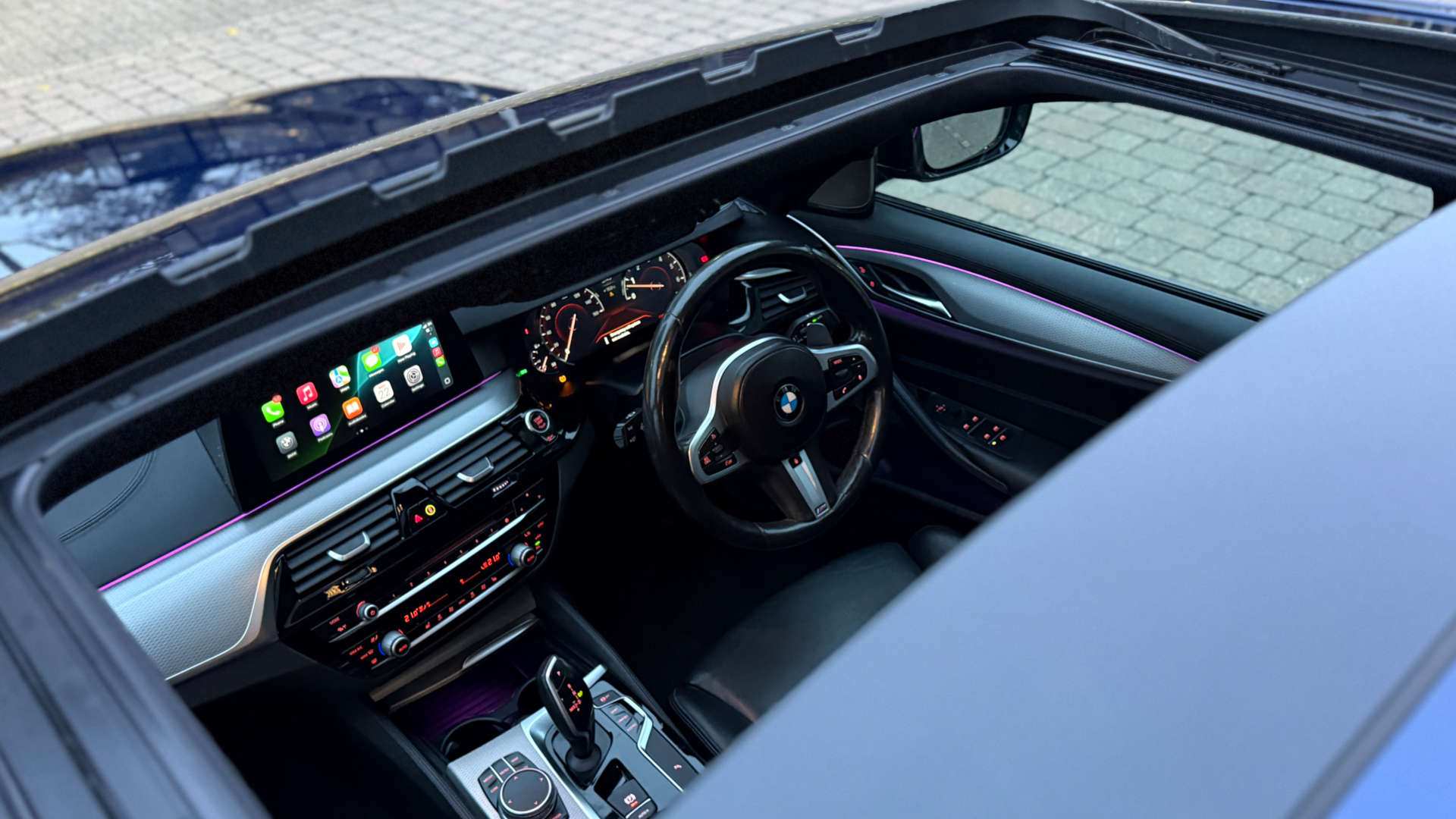 BMW 5 SERIES 3.0 540i xDrive M Sport Auto 4WD 4dr #14