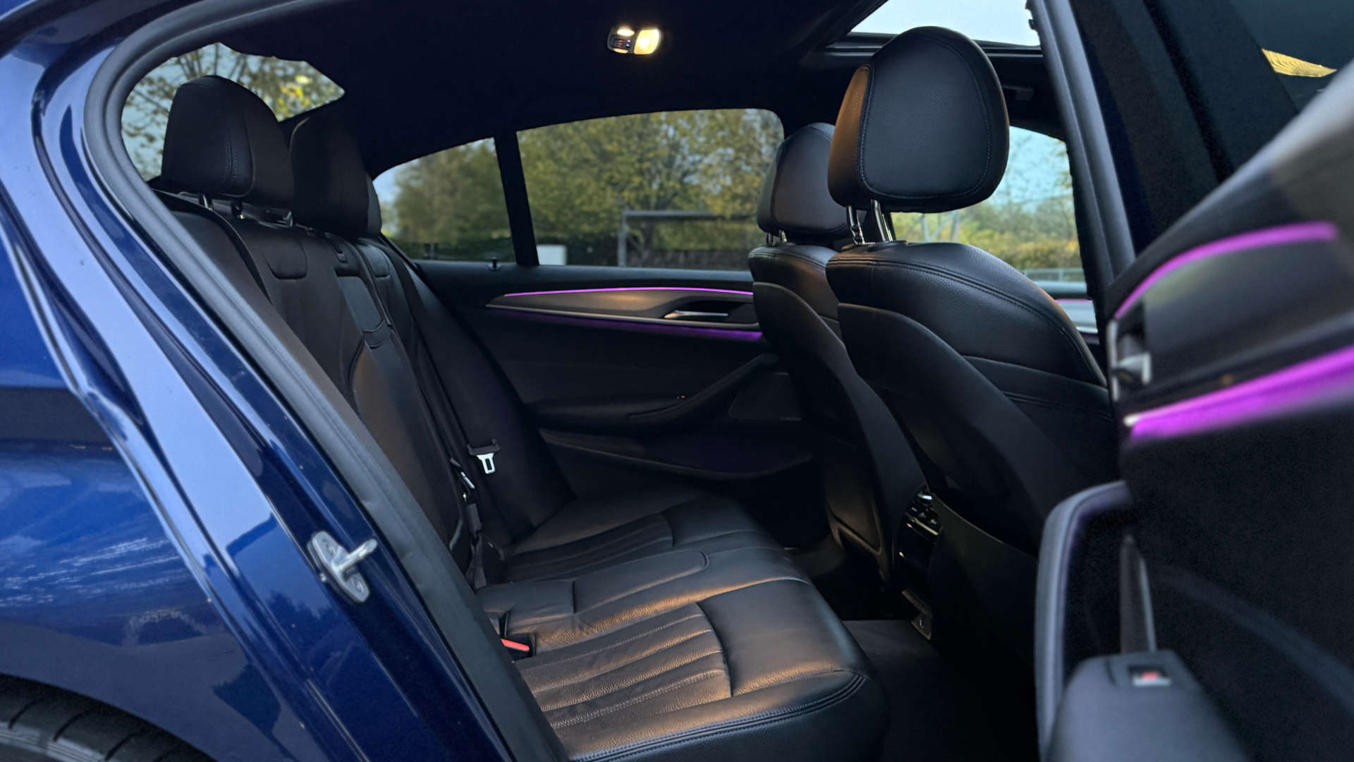 BMW 5 SERIES 3.0 540i xDrive M Sport Auto 4WD 4dr #18