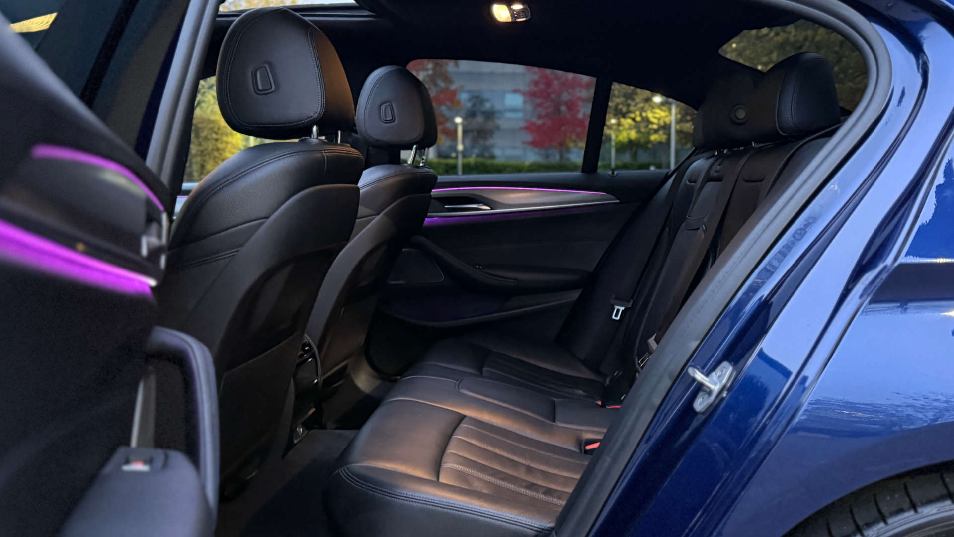 BMW 5 SERIES 3.0 540i xDrive M Sport Auto 4WD 4dr #16