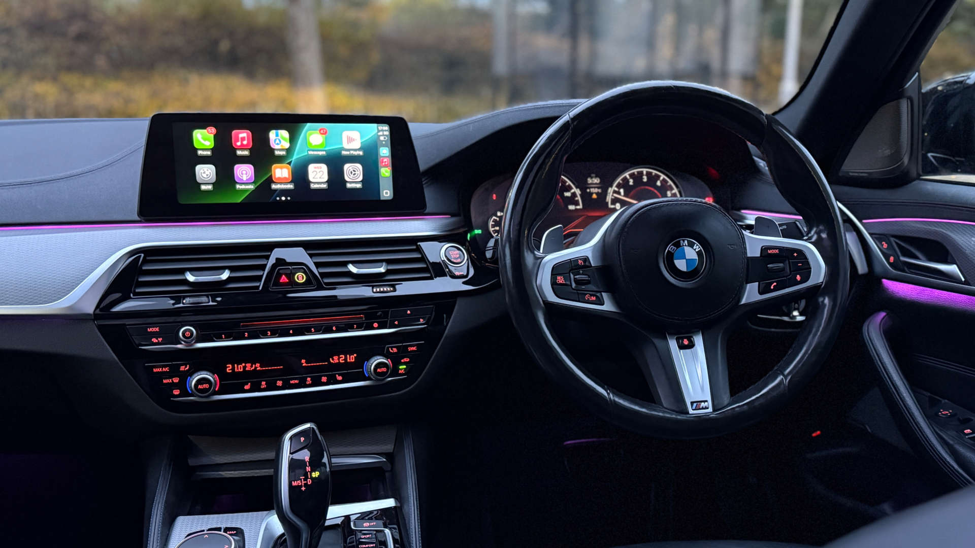 BMW 5 SERIES 3.0 540i xDrive M Sport Auto 4WD 4dr #20