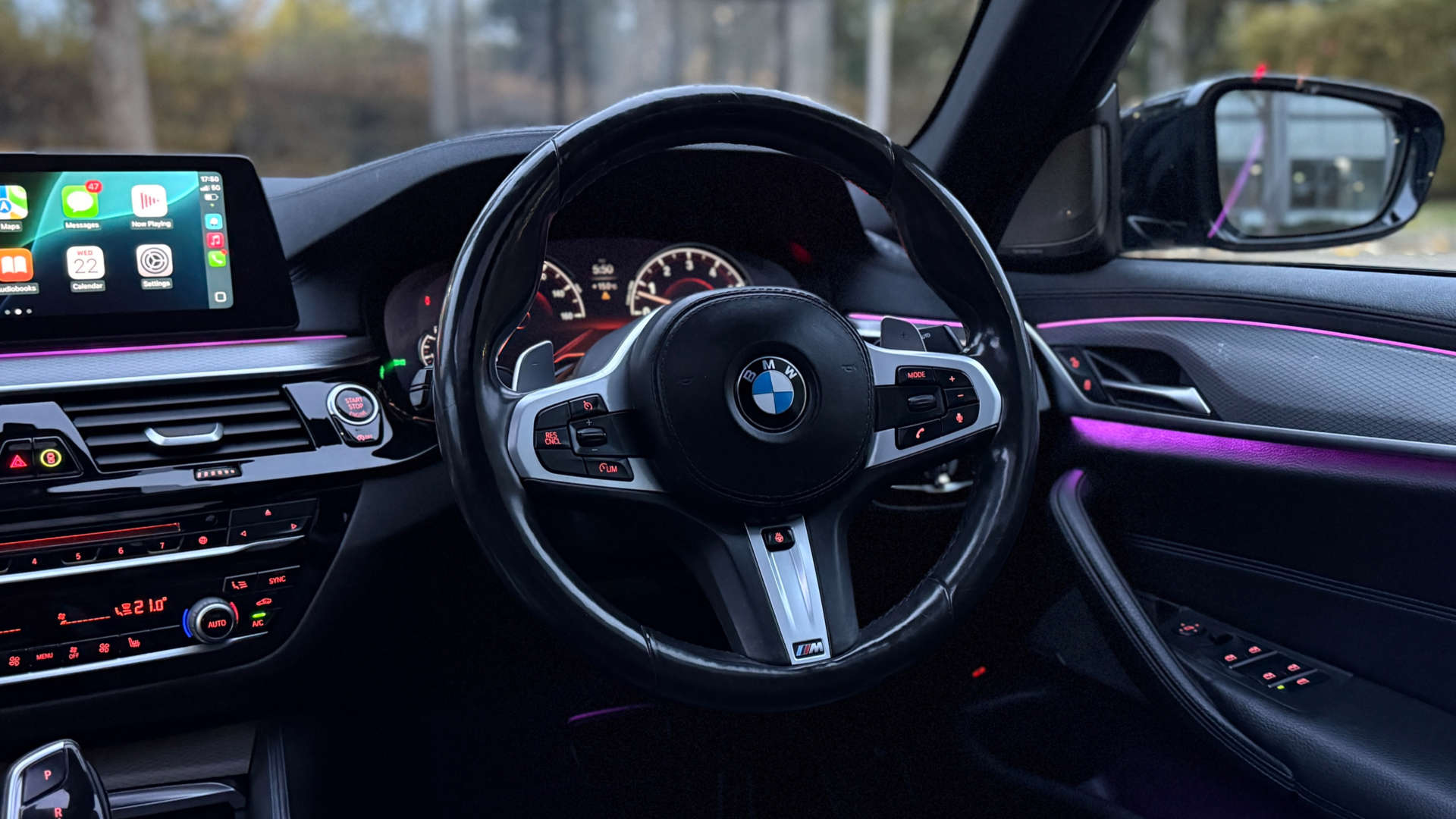 BMW 5 SERIES 3.0 540i xDrive M Sport Auto 4WD 4dr #21