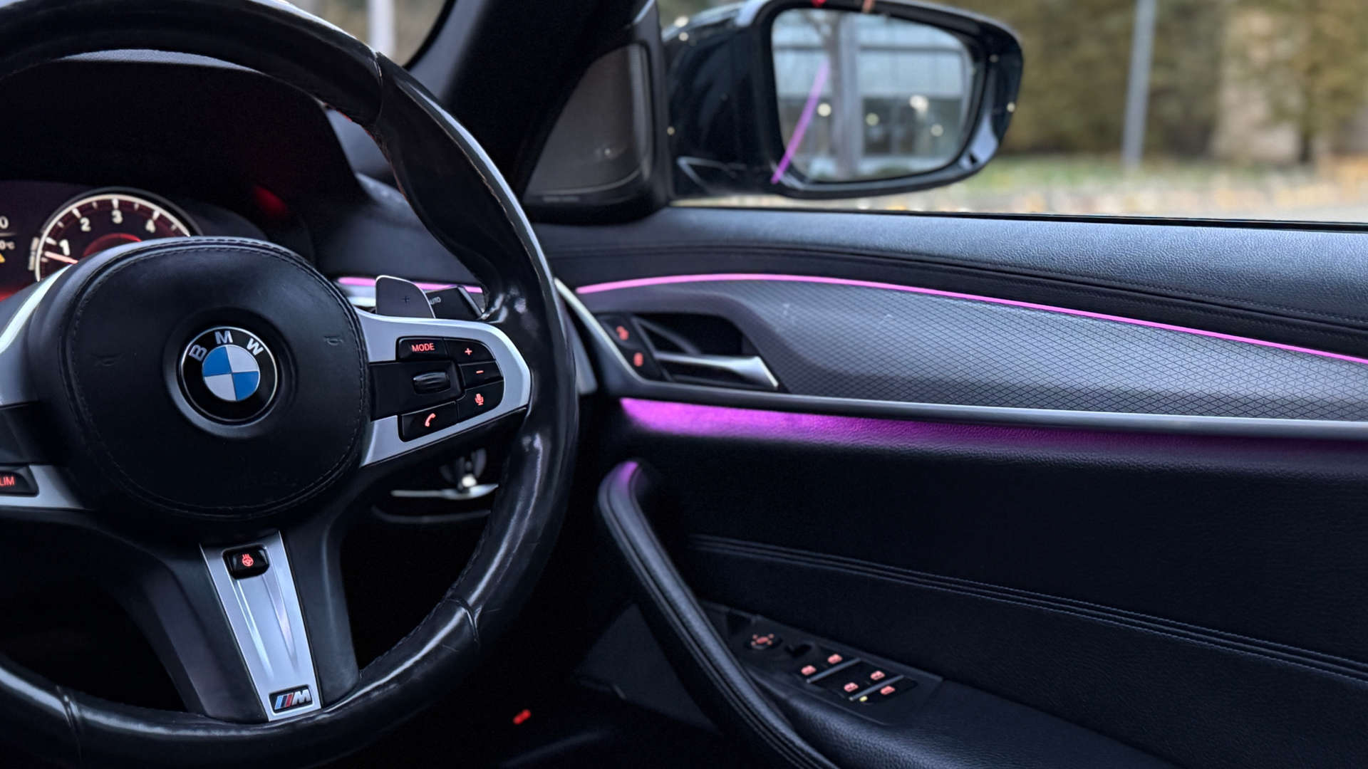 BMW 5 SERIES 3.0 540i xDrive M Sport Auto 4WD 4dr #22