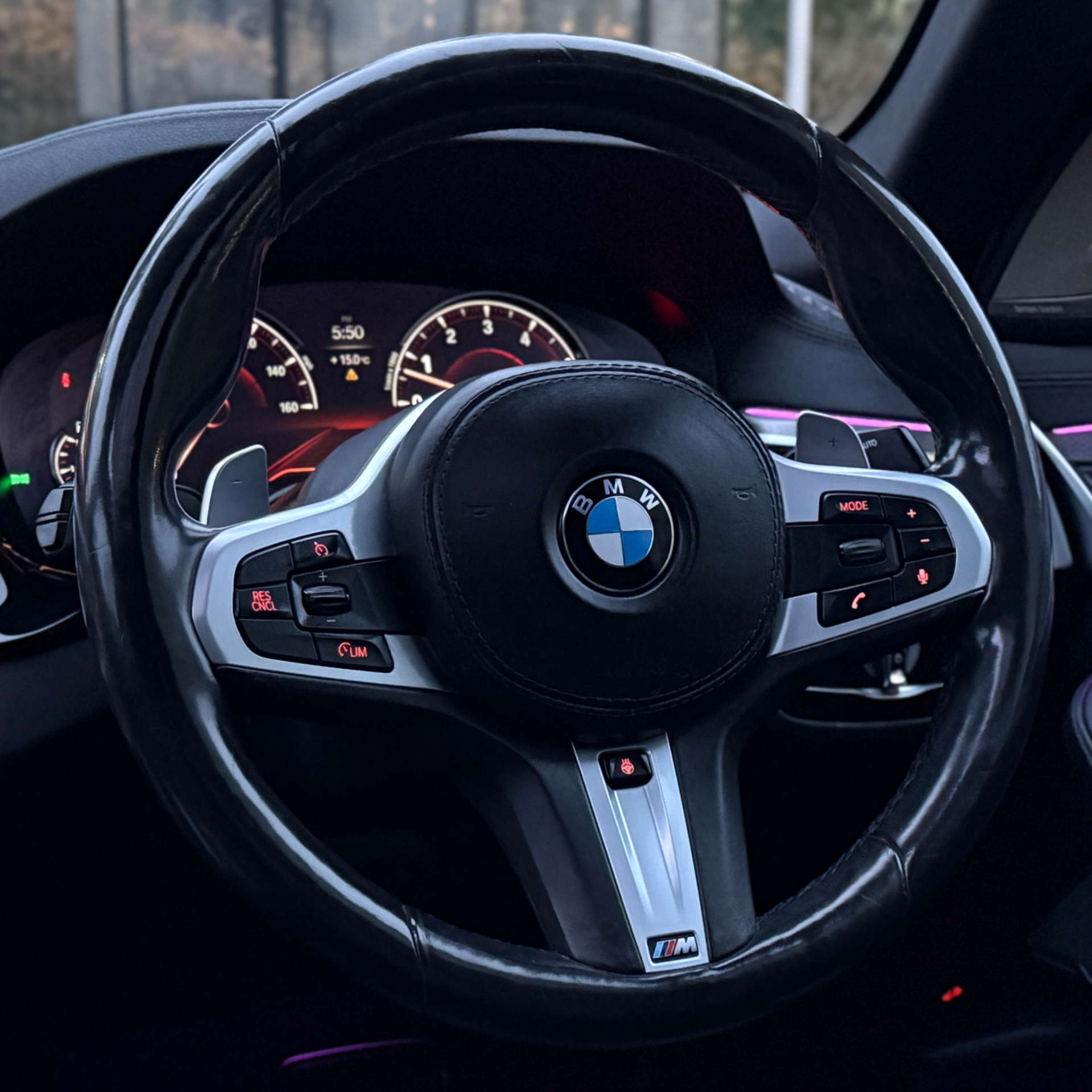 BMW 5 SERIES 3.0 540i xDrive M Sport Auto 4WD 4dr #23