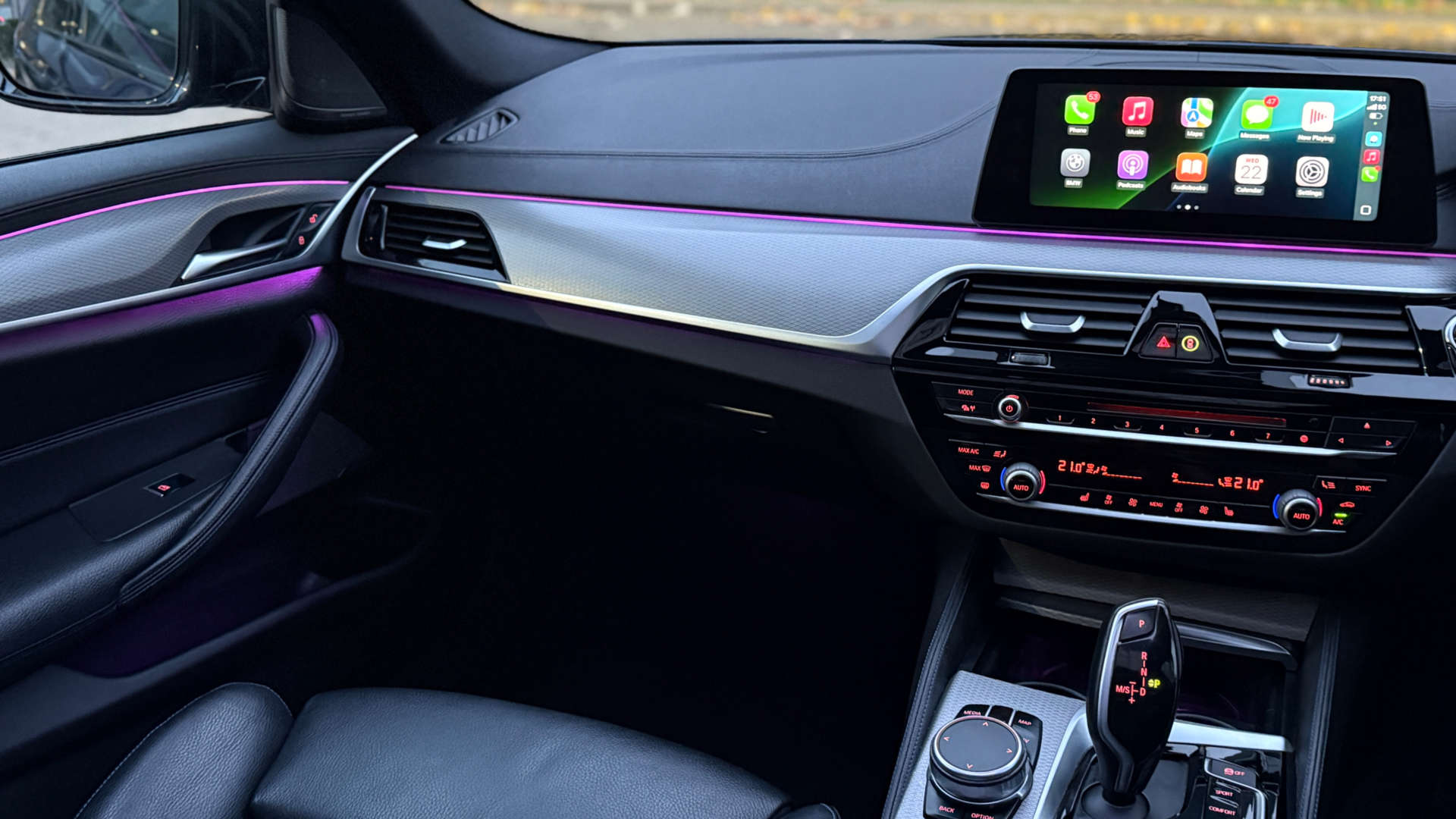 BMW 5 SERIES 3.0 540i xDrive M Sport Auto 4WD 4dr #25