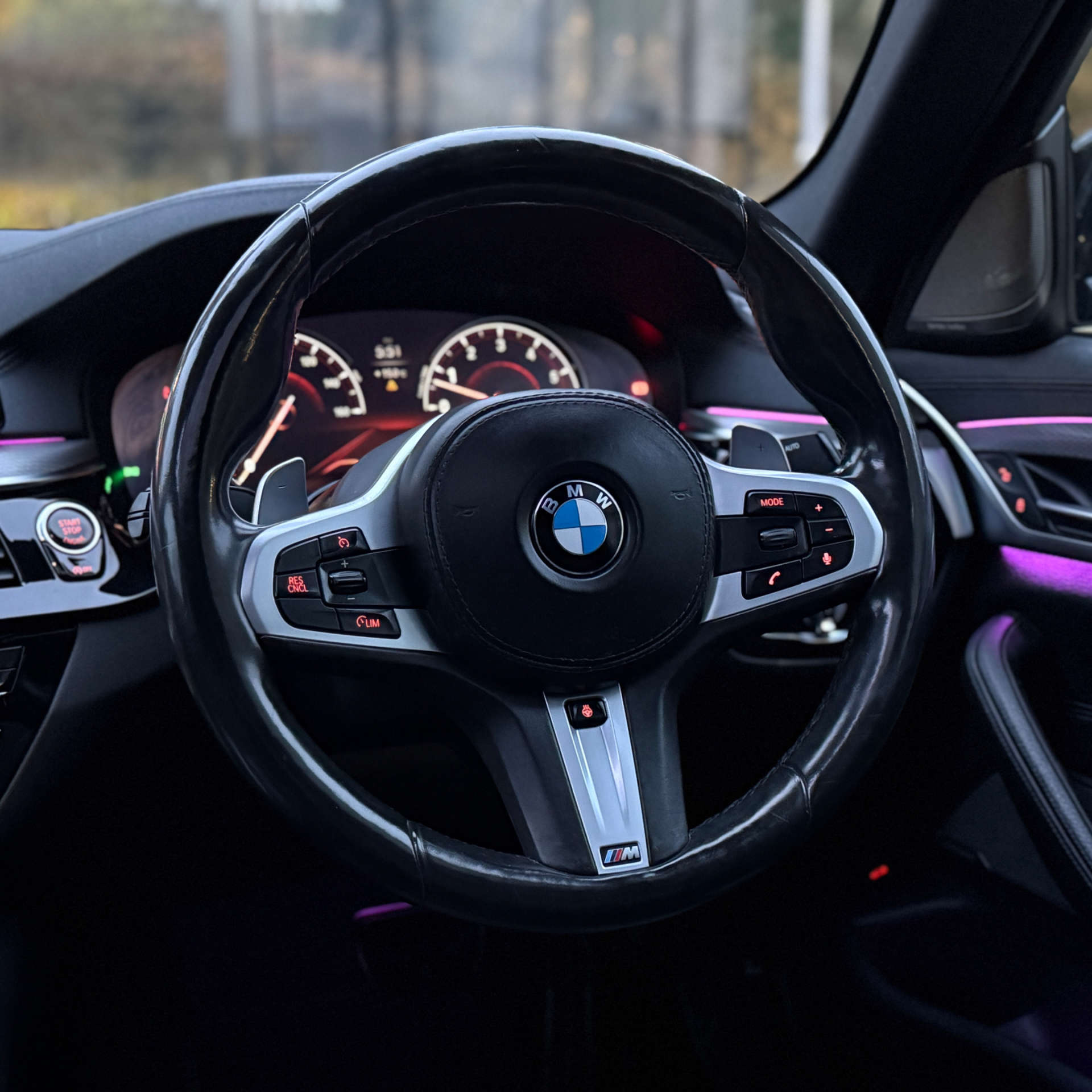 BMW 5 SERIES 3.0 540i xDrive M Sport Auto 4WD 4dr #26