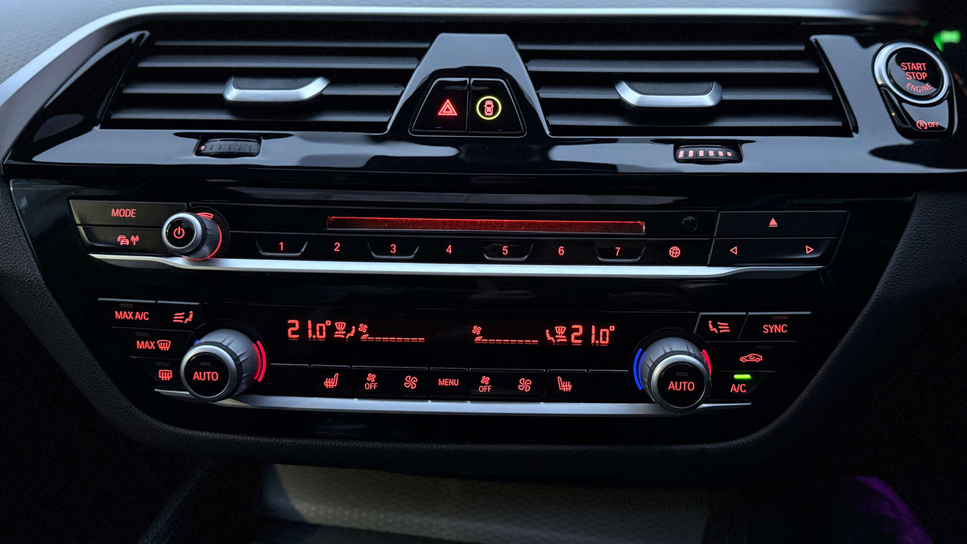 BMW 5 SERIES 3.0 540i xDrive M Sport Auto 4WD 4dr #34