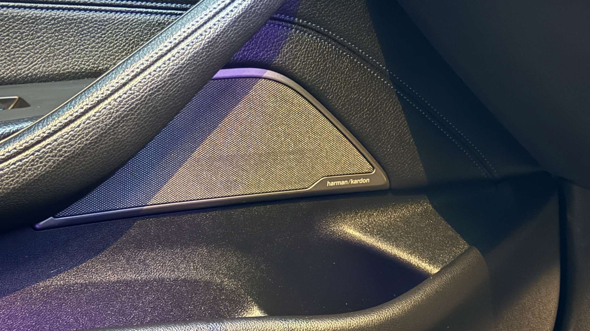 BMW 5 SERIES 3.0 540i xDrive M Sport Auto 4WD 4dr #38