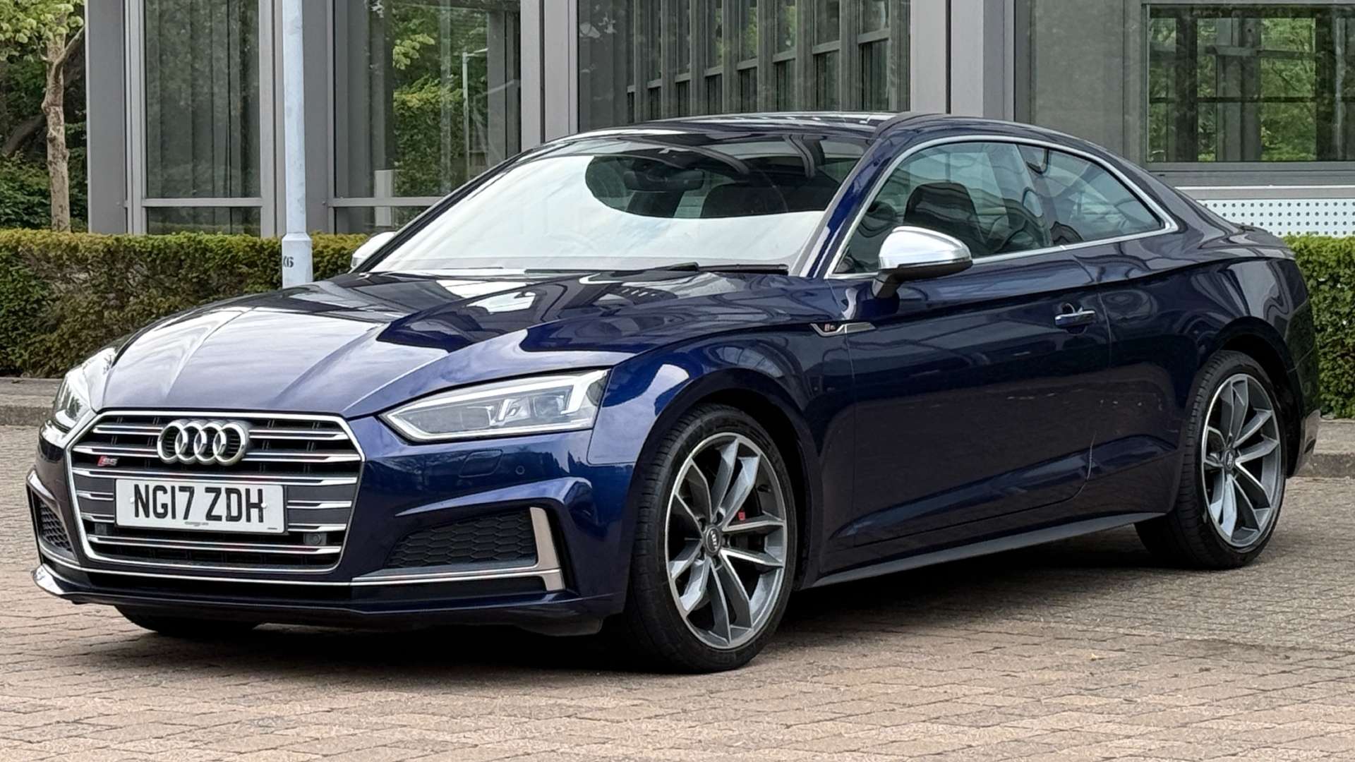 AUDI A5 3.0 S5 TFSI Quattro Auto 4WD 2dr #2