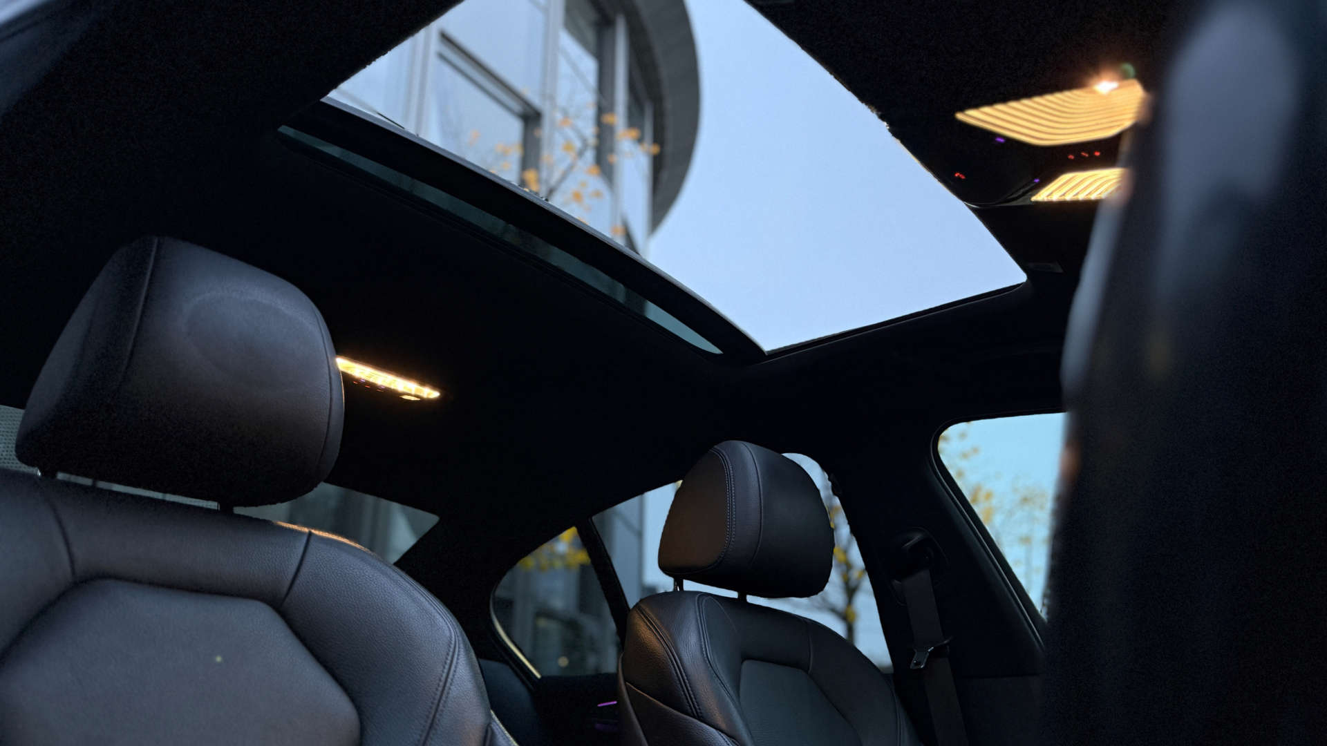 BMW 5 SERIES 3.0 540i xDrive M Sport Auto 4WD 4dr #1