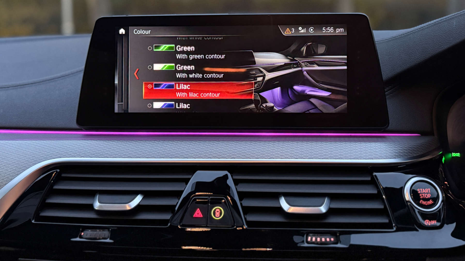 BMW 5 SERIES 3.0 540i xDrive M Sport Auto 4WD 4dr #43