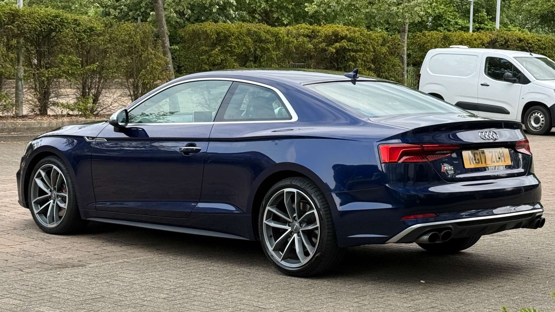 AUDI A5 3.0 S5 TFSI Quattro Auto 4WD 2dr #3