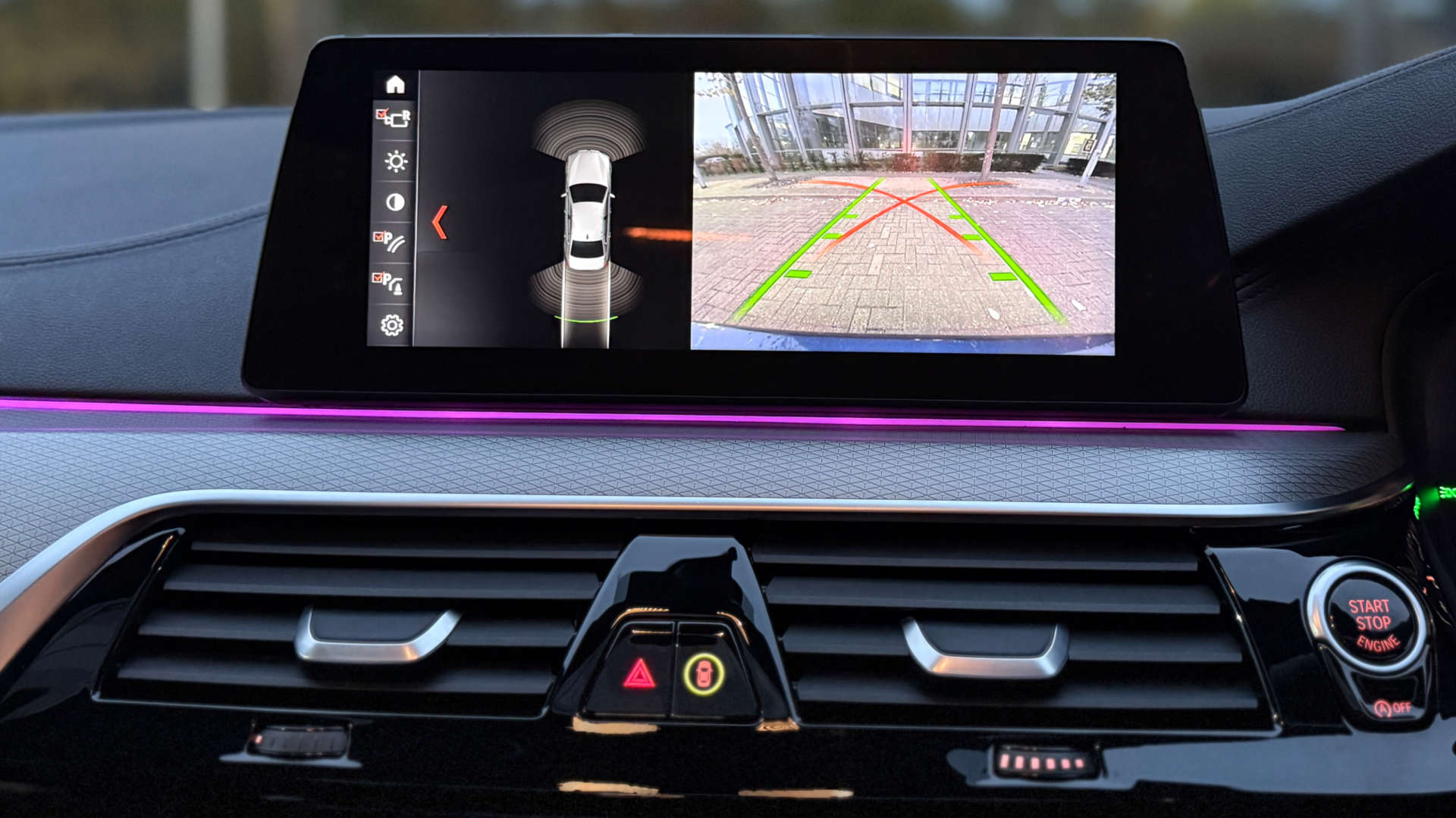 BMW 5 SERIES 3.0 540i xDrive M Sport Auto 4WD 4dr #44