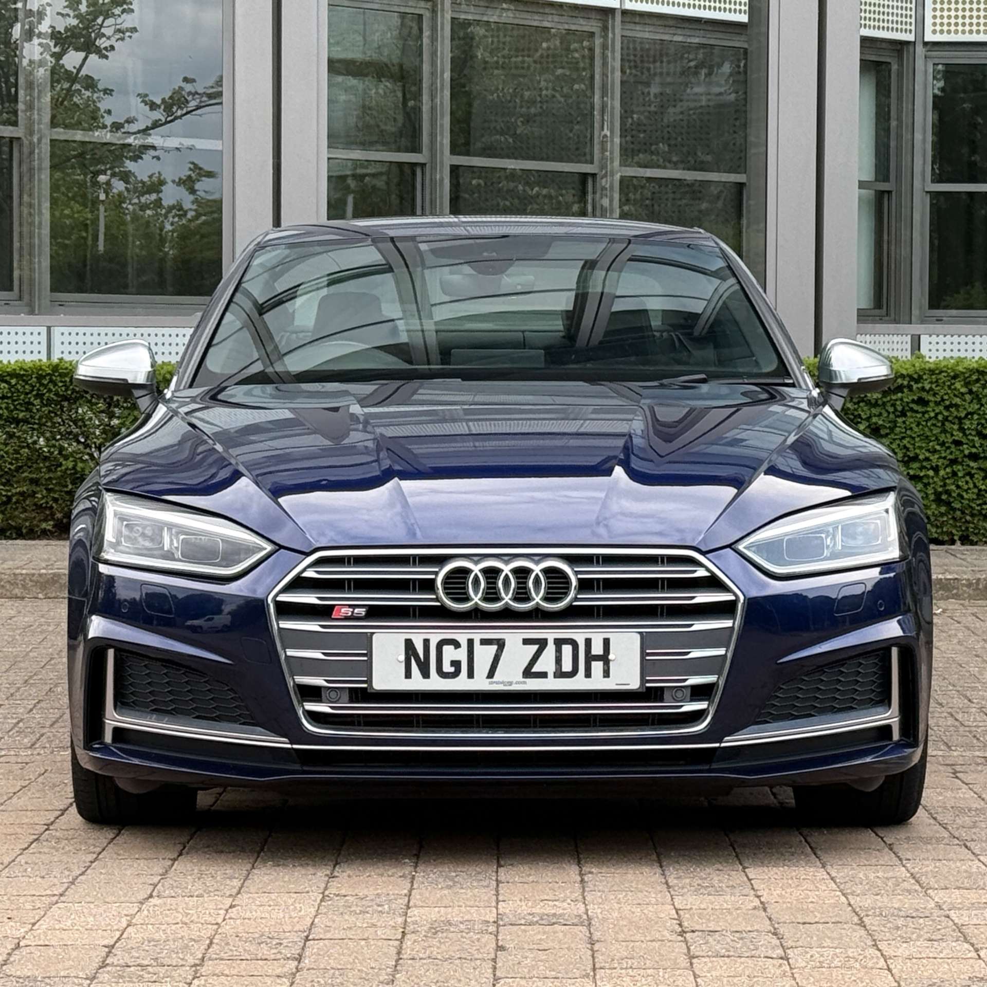 AUDI A5 3.0 S5 TFSI Quattro Auto 4WD 2dr #1