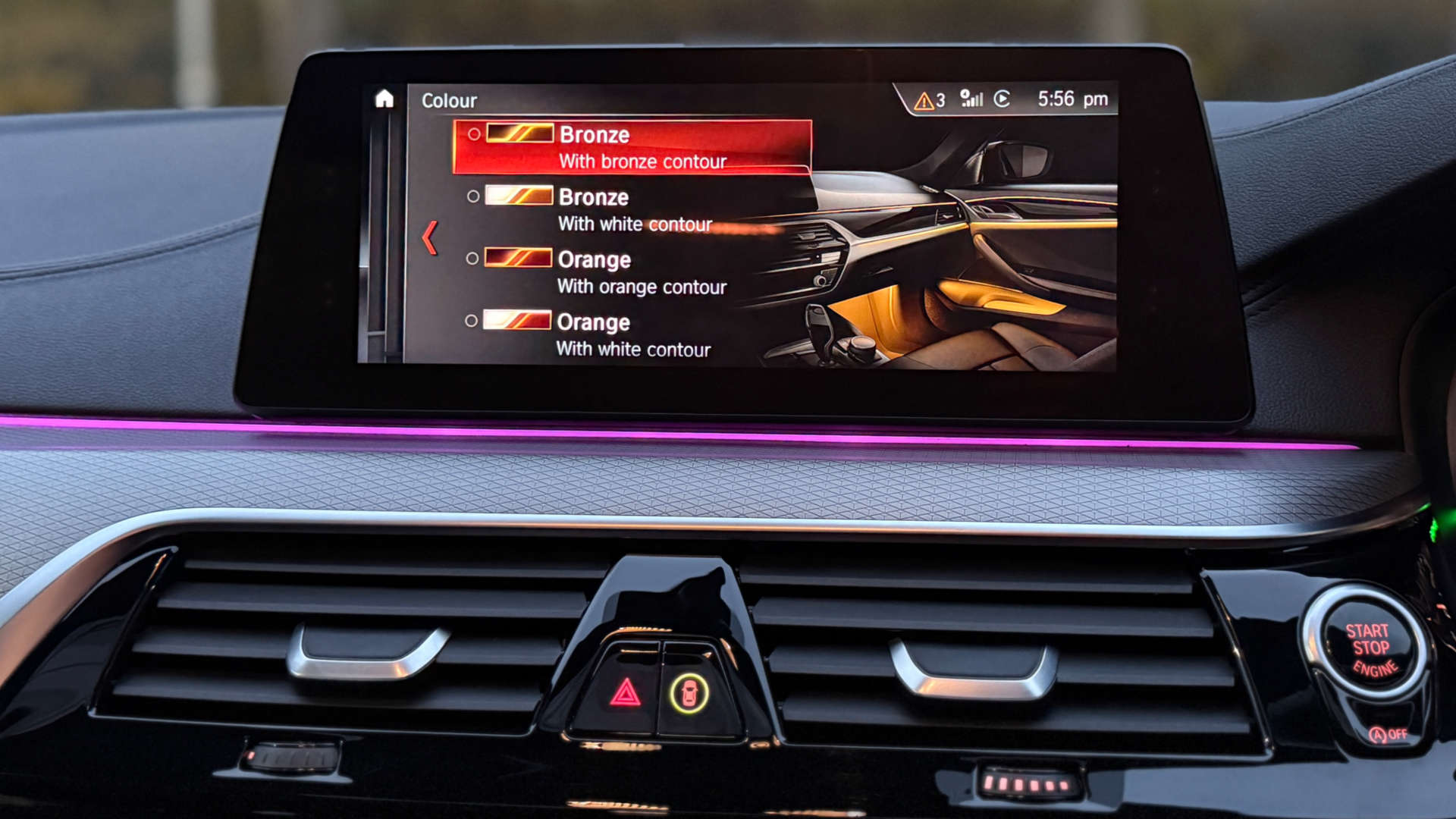 BMW 5 SERIES 3.0 540i xDrive M Sport Auto 4WD 4dr #48