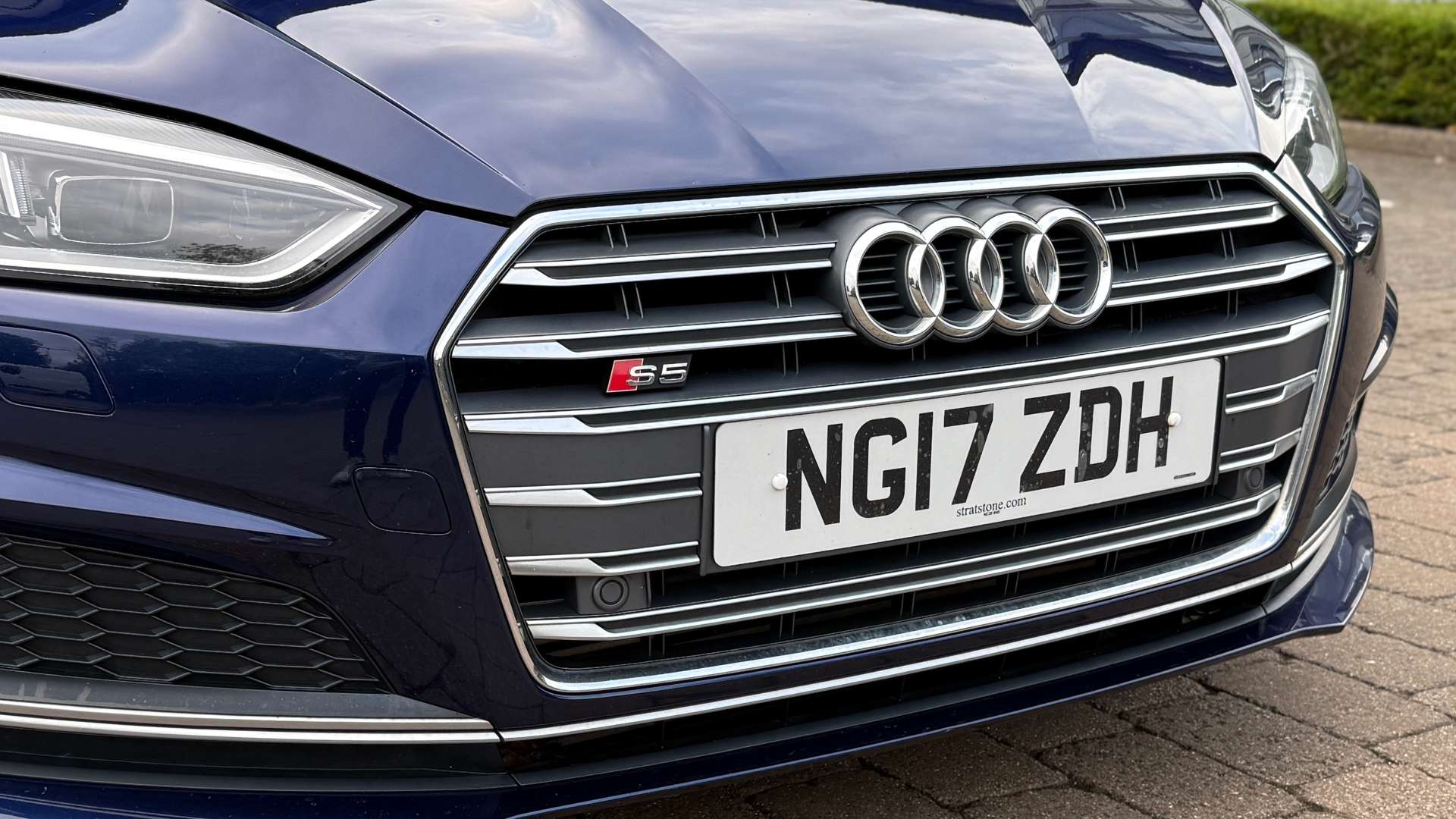 AUDI A5 3.0 S5 TFSI Quattro Auto 4WD 2dr #34