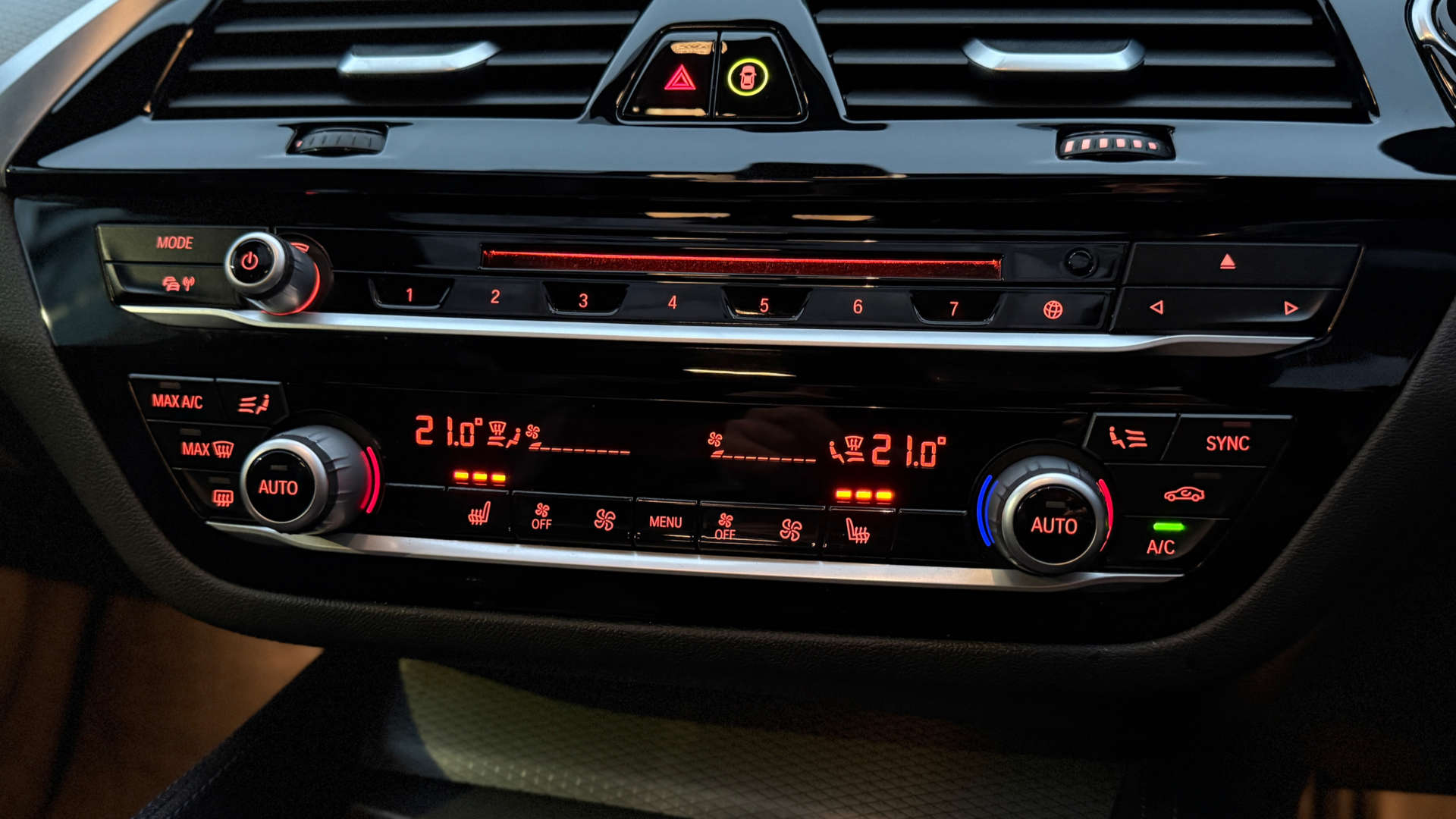 BMW 5 SERIES 3.0 540i xDrive M Sport Auto 4WD 4dr #49