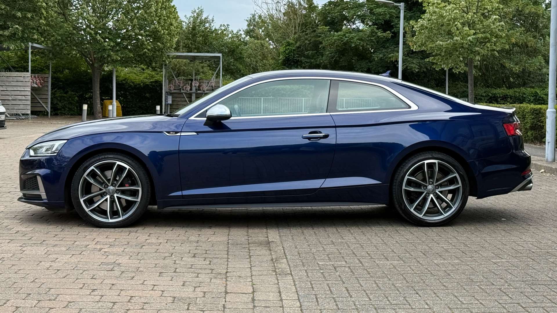 AUDI A5 3.0 S5 TFSI Quattro Auto 4WD 2dr #5
