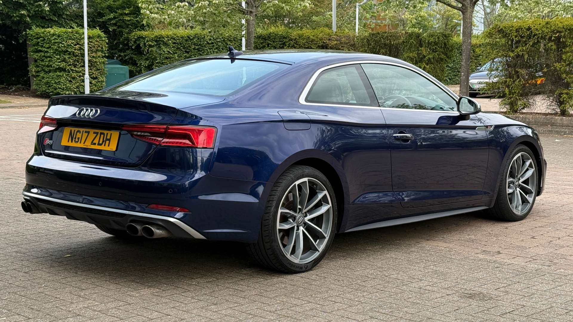 AUDI A5 3.0 S5 TFSI Quattro Auto 4WD 2dr #6