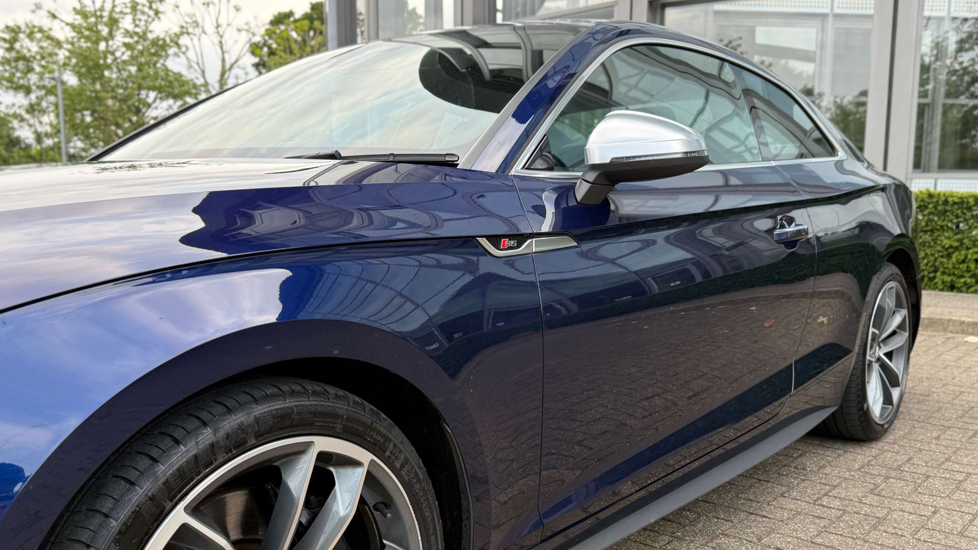 AUDI A5 3.0 S5 TFSI Quattro Auto 4WD 2dr #4