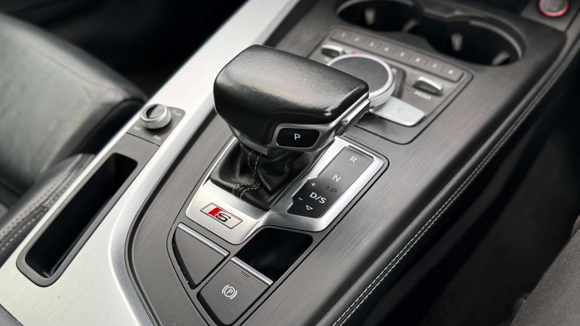 AUDI A5 3.0 S5 TFSI Quattro Auto 4WD 2dr #8