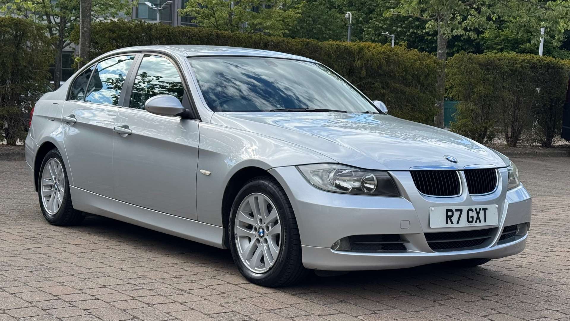 BMW 3 SERIES 2.0 320i SE Auto 4dr #0