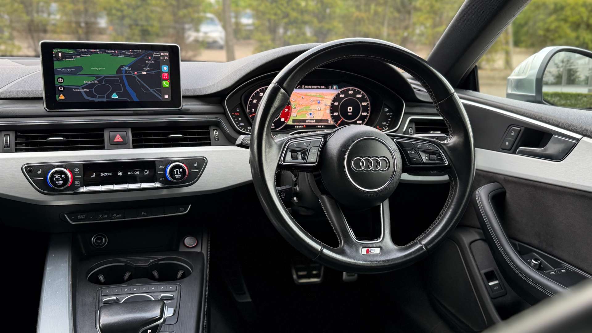 AUDI A5 3.0 S5 TFSI Quattro Auto 4WD 2dr #30