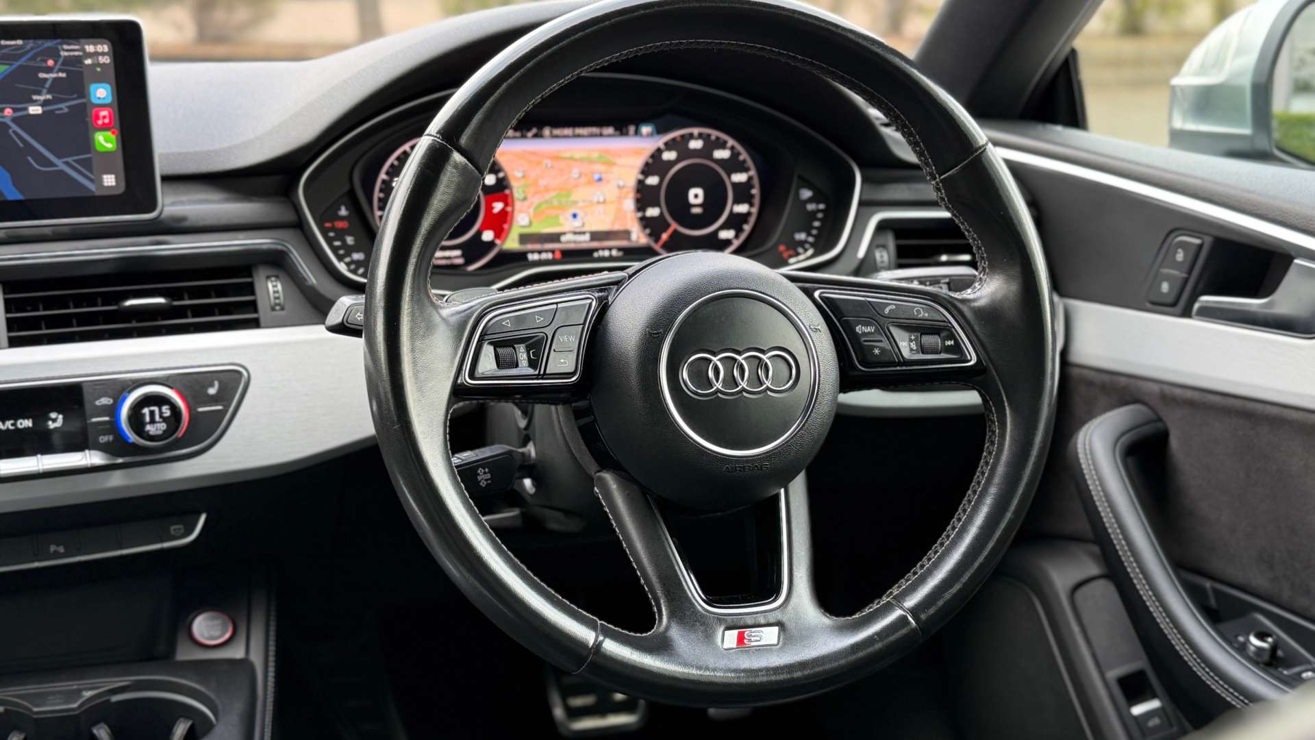 AUDI A5 3.0 S5 TFSI Quattro Auto 4WD 2dr #31