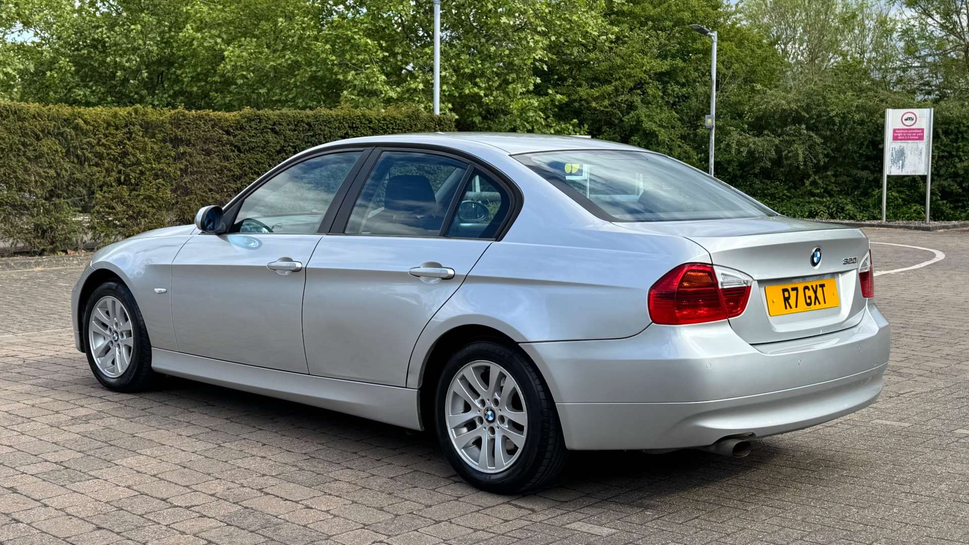 BMW 3 SERIES 2.0 320i SE Auto 4dr #5