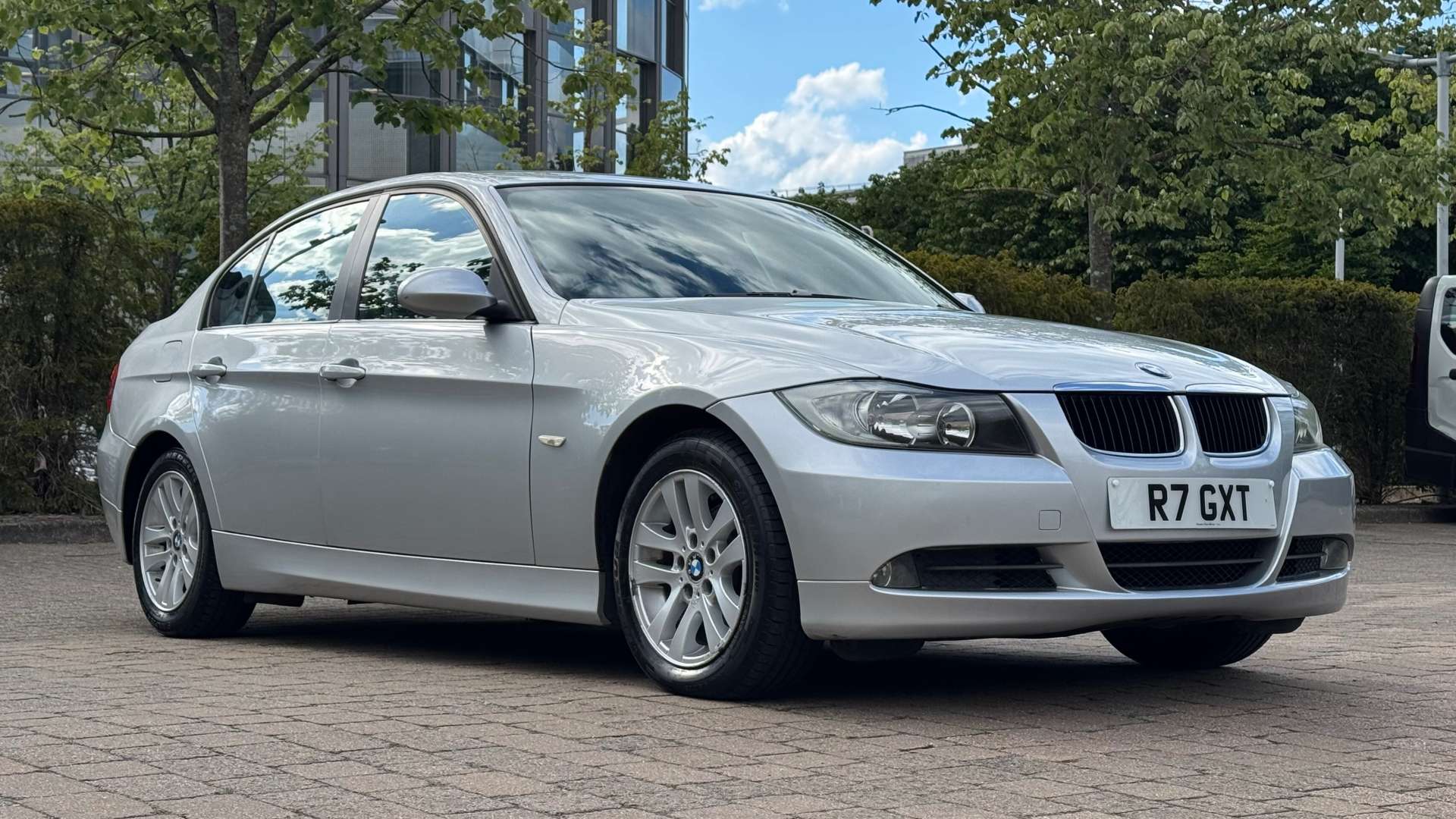 BMW 3 SERIES 2.0 320i SE Auto 4dr #6