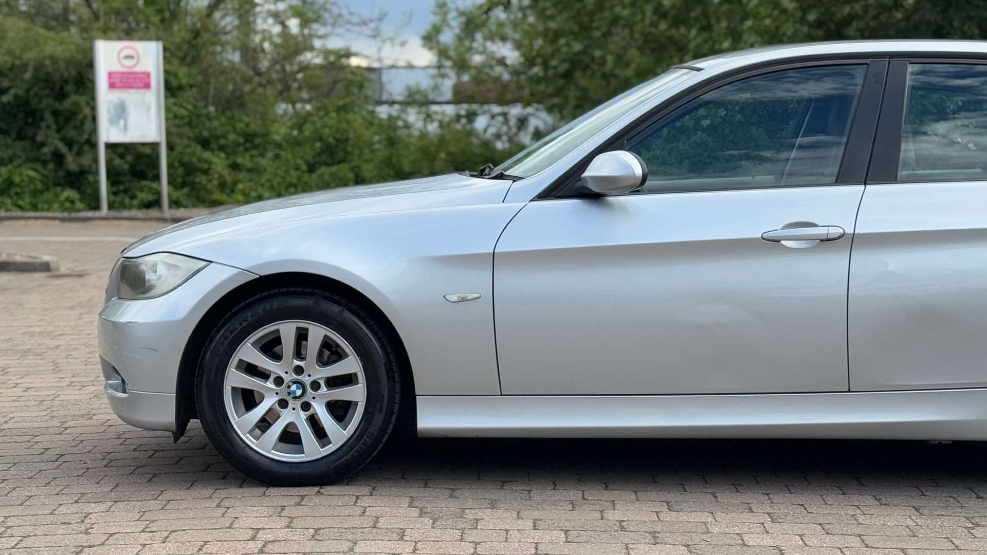 BMW 3 SERIES 2.0 320i SE Auto 4dr #7