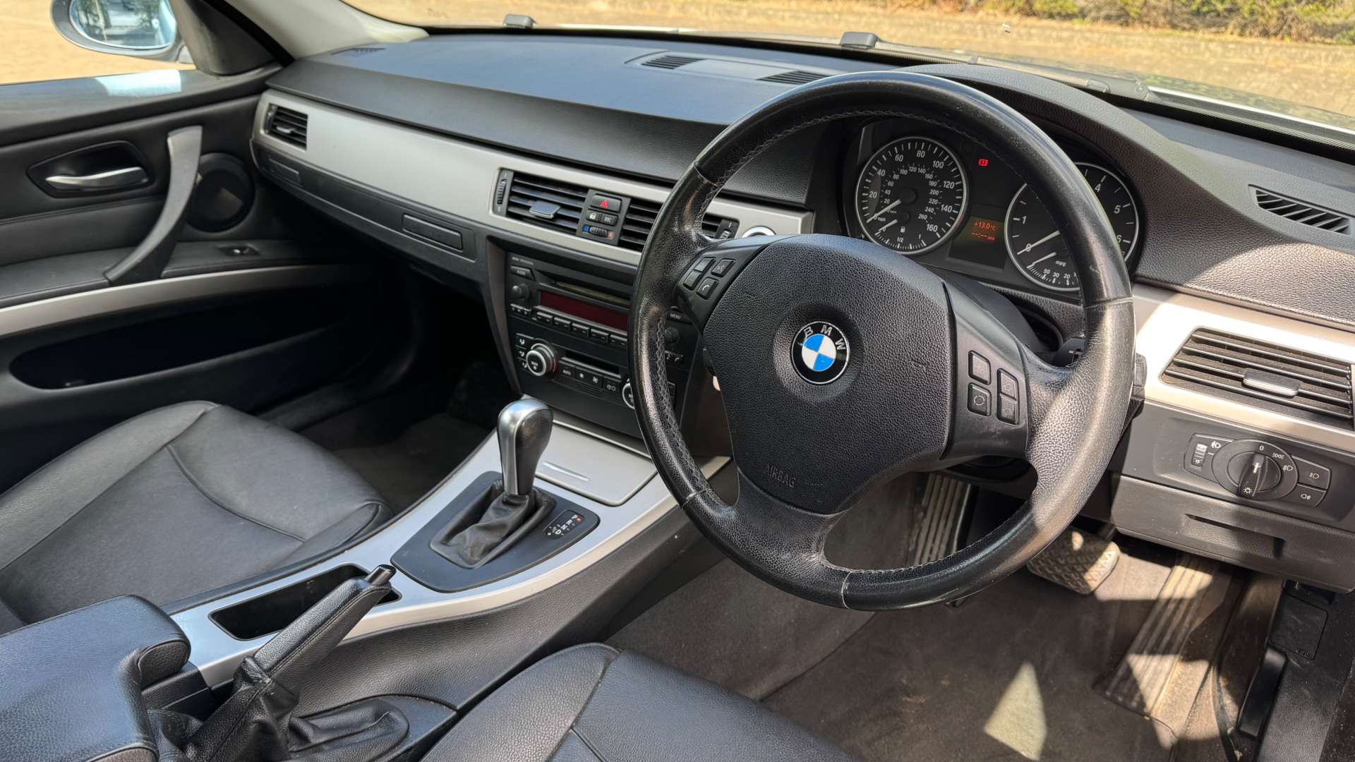 BMW 3 SERIES 2.0 320i SE Auto 4dr #8
