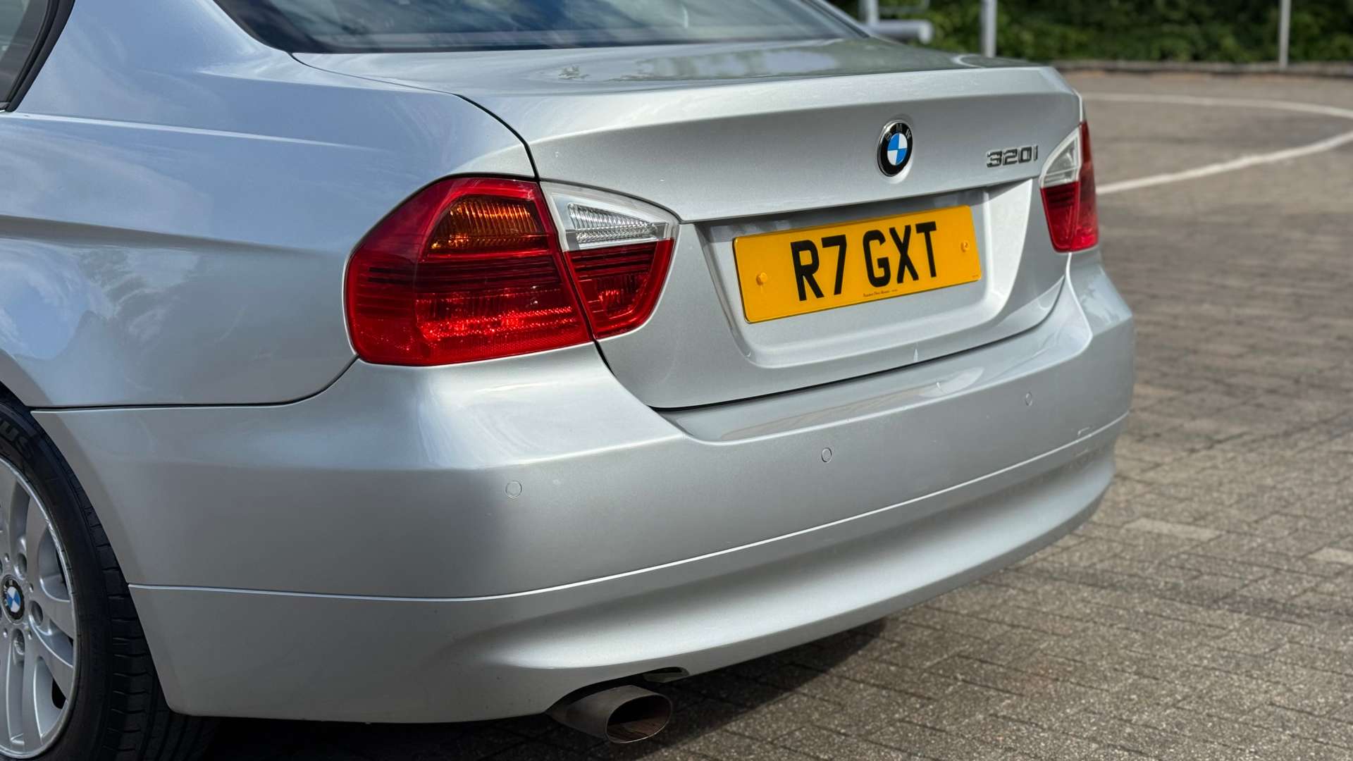 BMW 3 SERIES 2.0 320i SE Auto 4dr #12