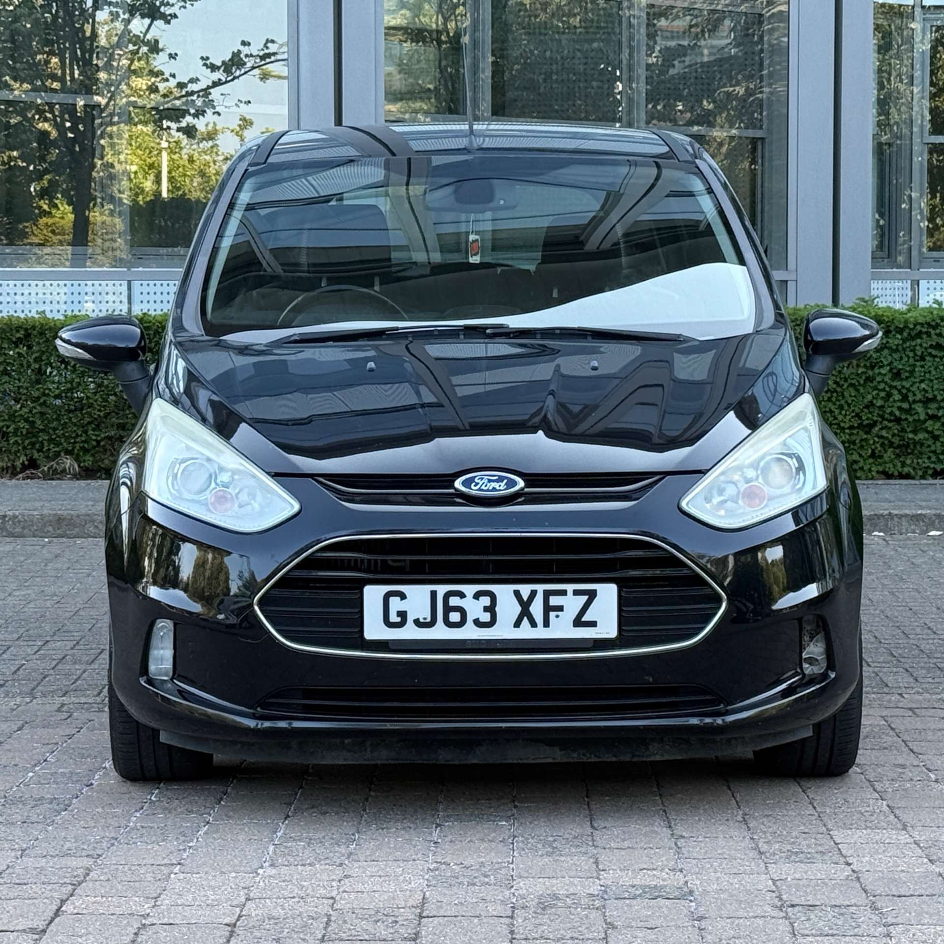 FORD B-MAX 1.0 B-Max Titanium T 5dr #1