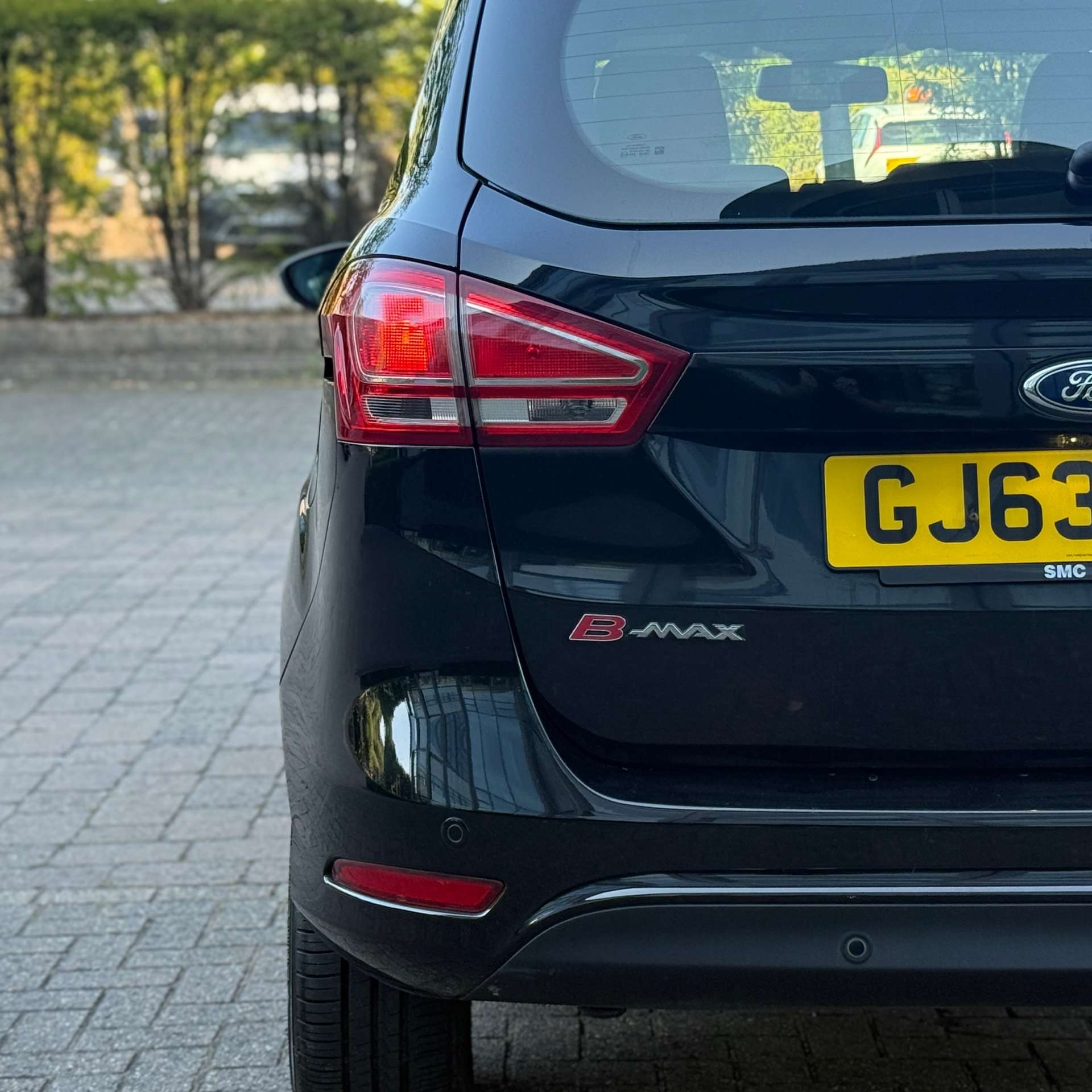 FORD B-MAX 1.0 B-Max Titanium T 5dr #2
