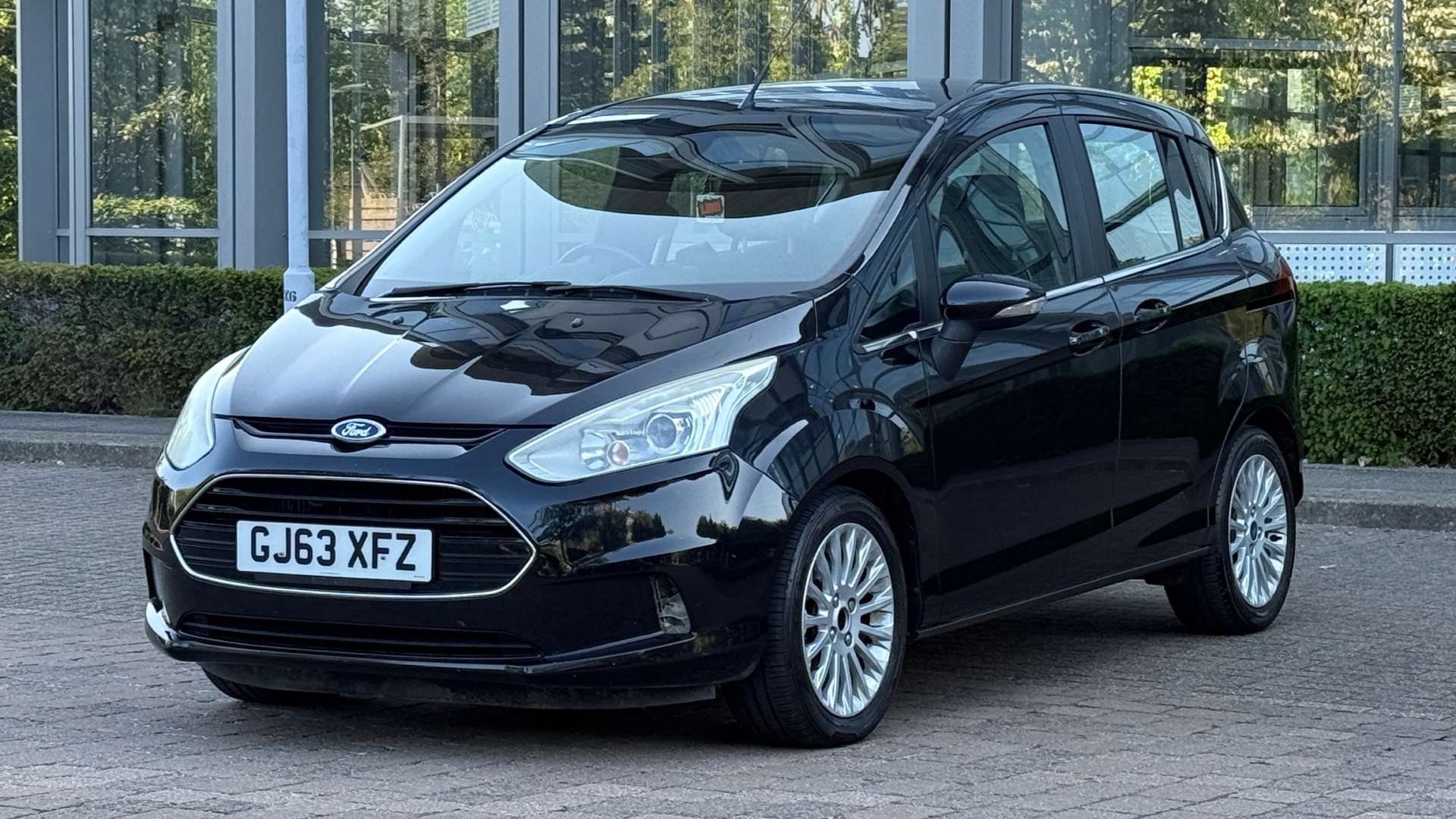 FORD B-MAX 1.0 B-Max Titanium T 5dr #3