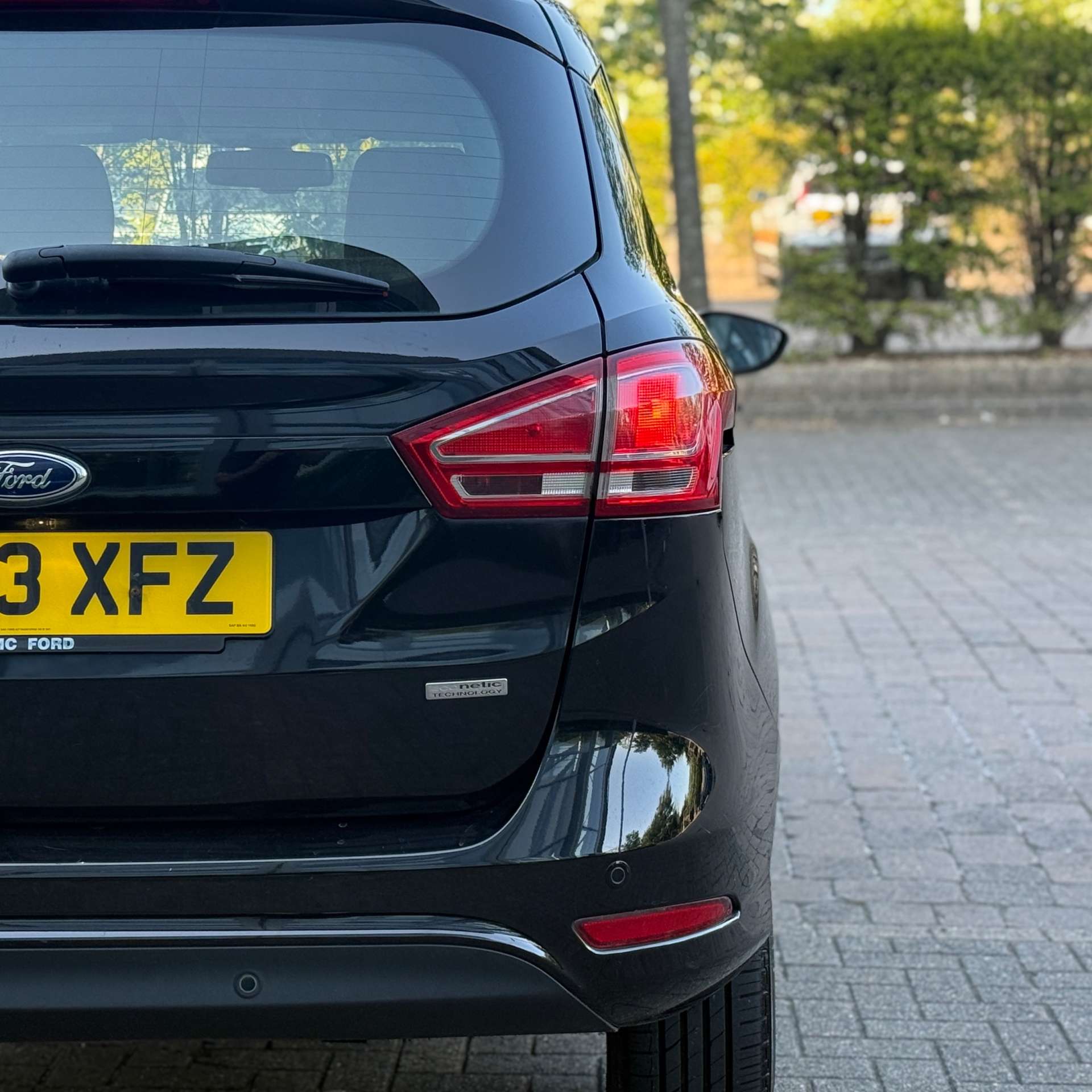 FORD B-MAX 1.0 B-Max Titanium T 5dr #4