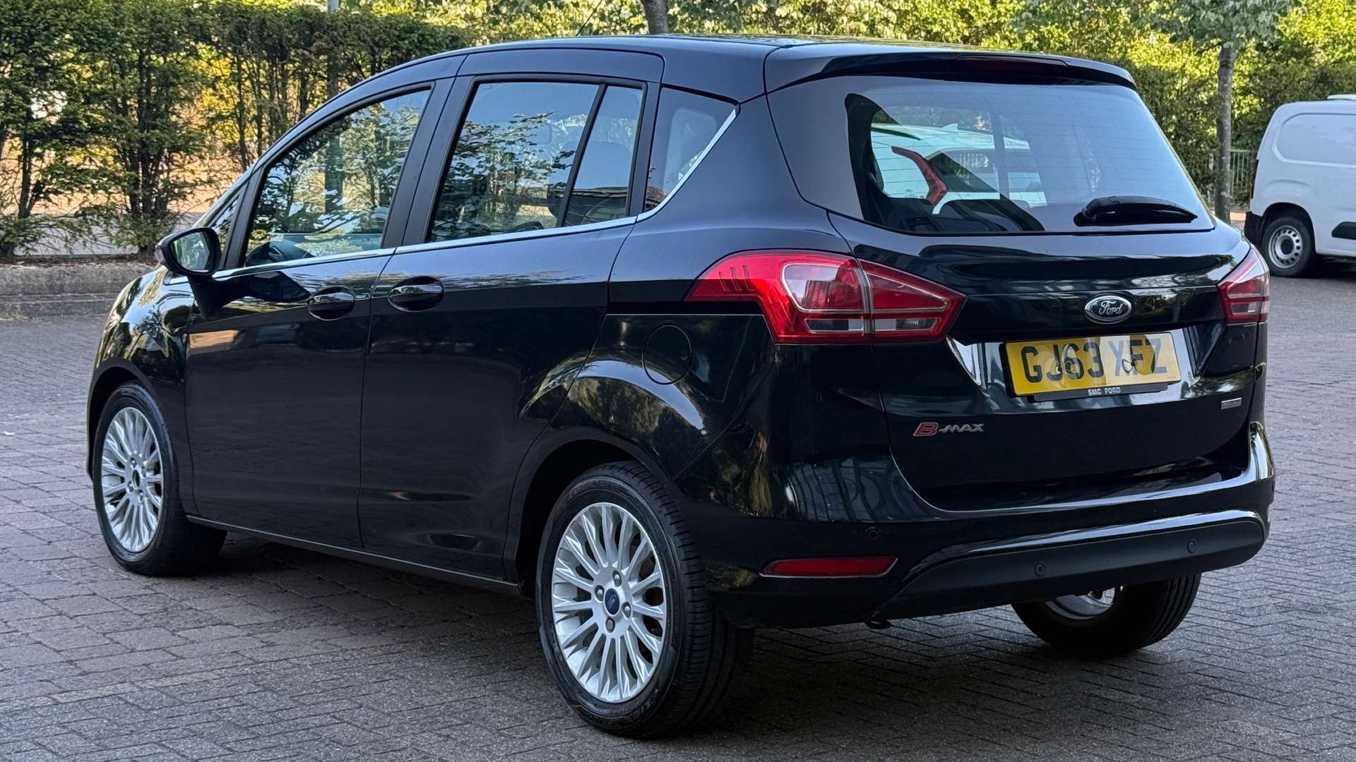 FORD B-MAX 1.0 B-Max Titanium T 5dr #6