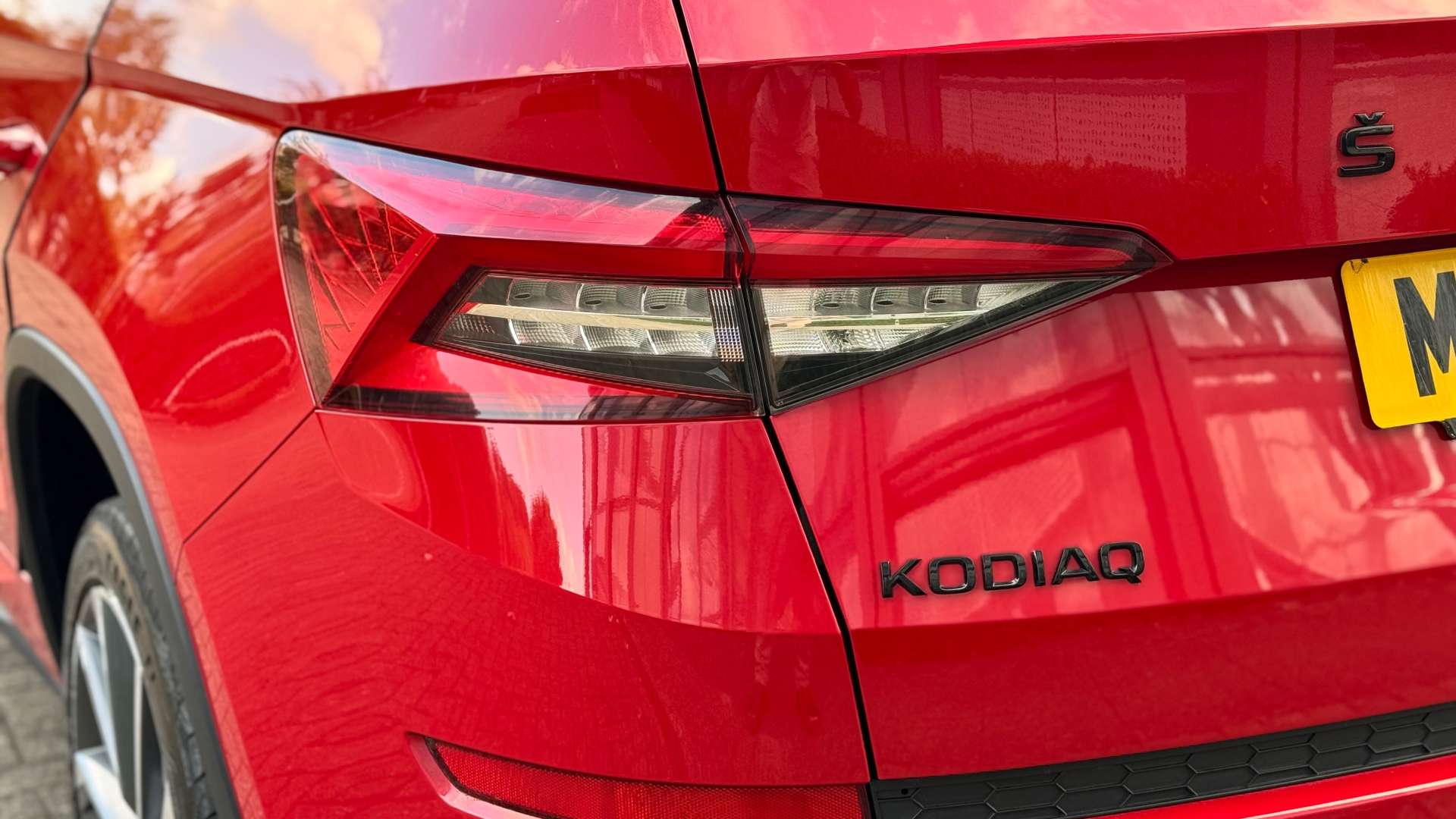 SKODA KODIAQ 2.0 Kodiaq Sportline TDI SCR 4x4 Semi-Auto 4WD 5dr #1