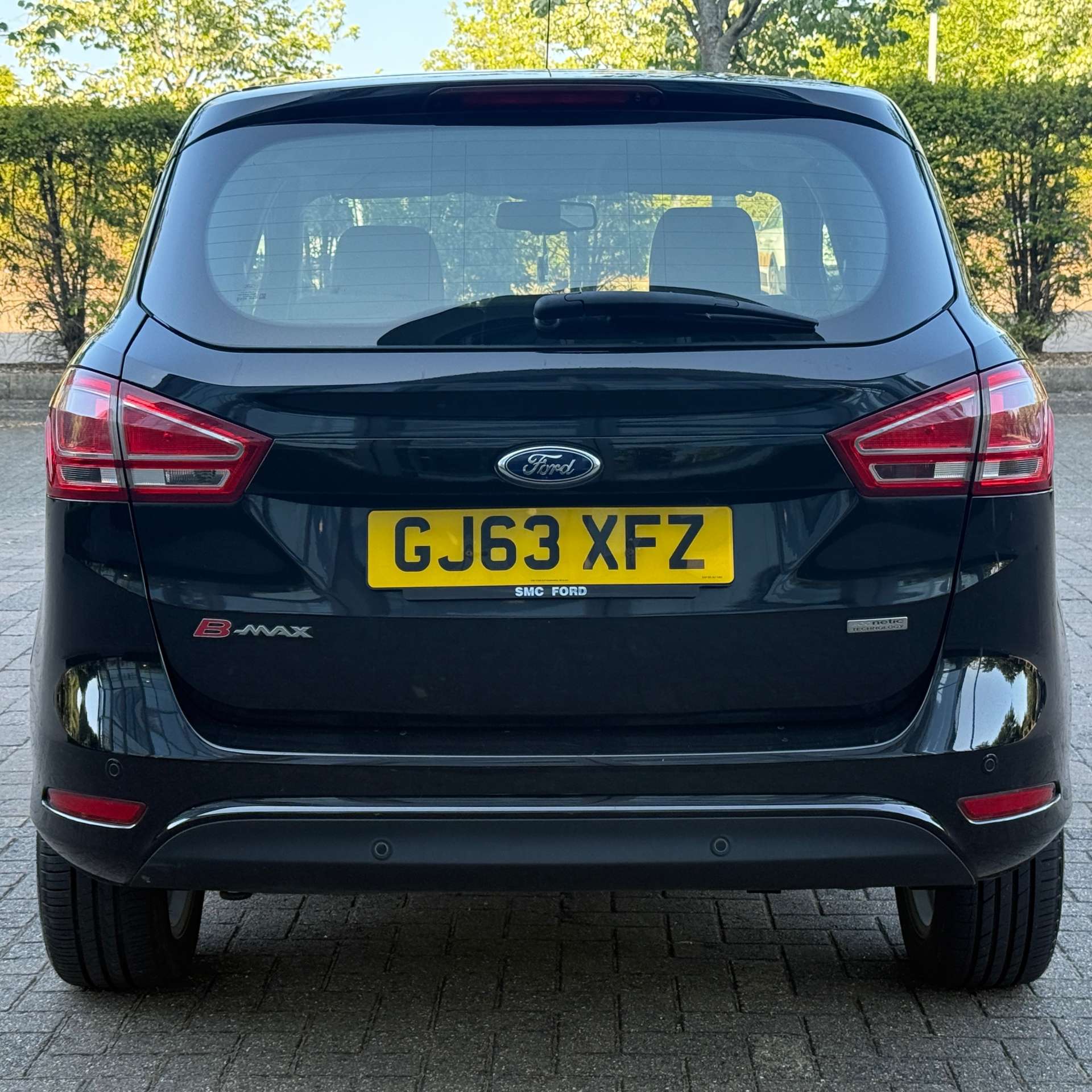 FORD B-MAX 1.0 B-Max Titanium T 5dr #7