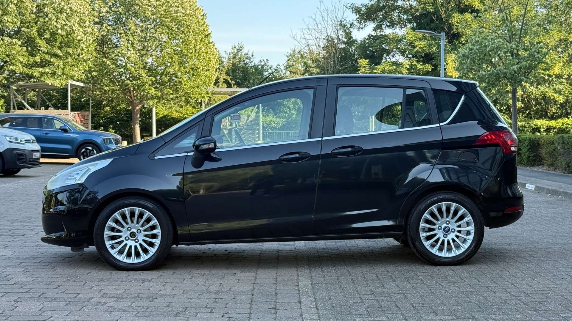 FORD B-MAX 1.0 B-Max Titanium T 5dr #10