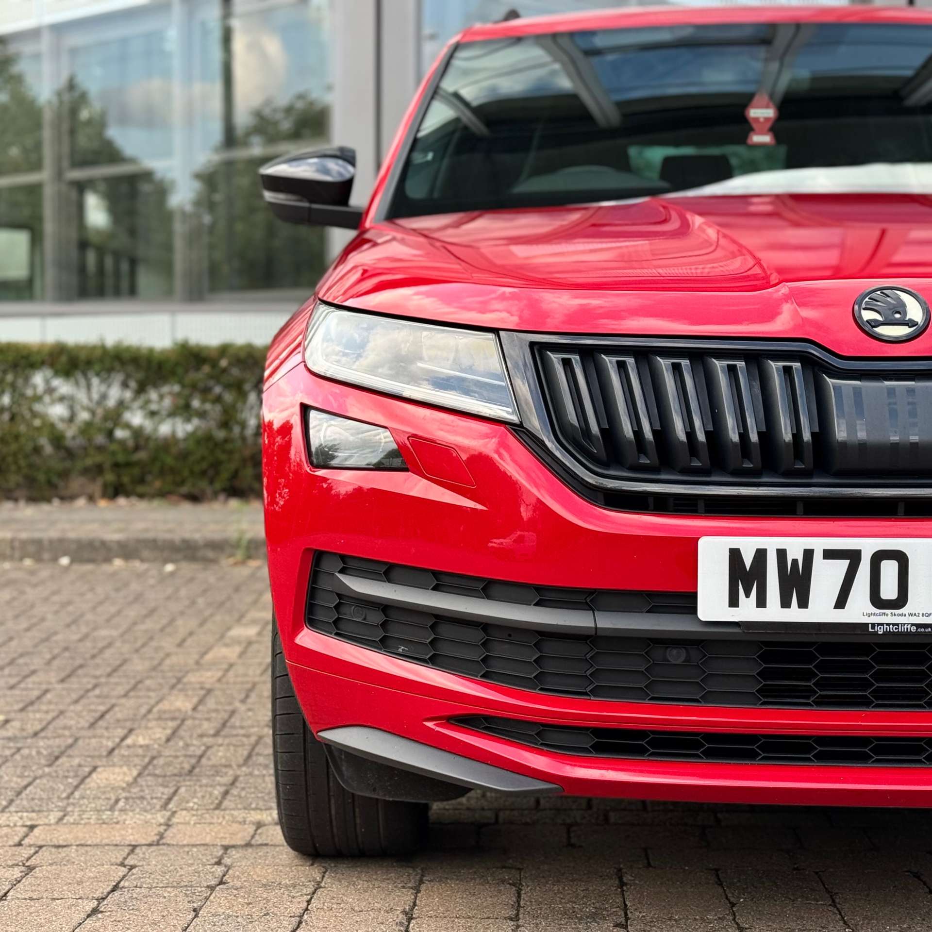 SKODA KODIAQ 2.0 Kodiaq Sportline TDI SCR 4x4 Semi-Auto 4WD 5dr #7