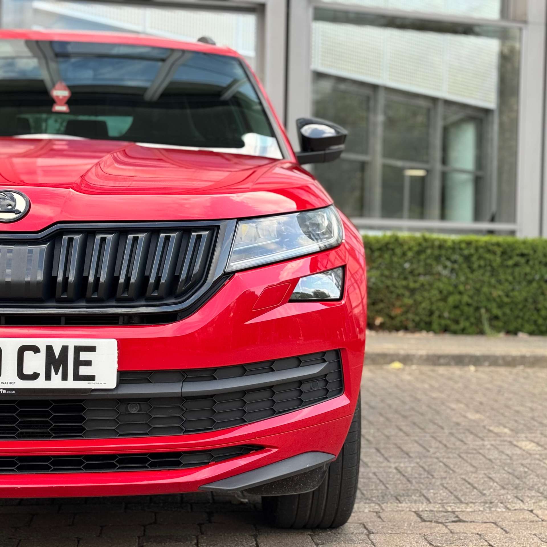 SKODA KODIAQ 2.0 Kodiaq Sportline TDI SCR 4x4 Semi-Auto 4WD 5dr #8