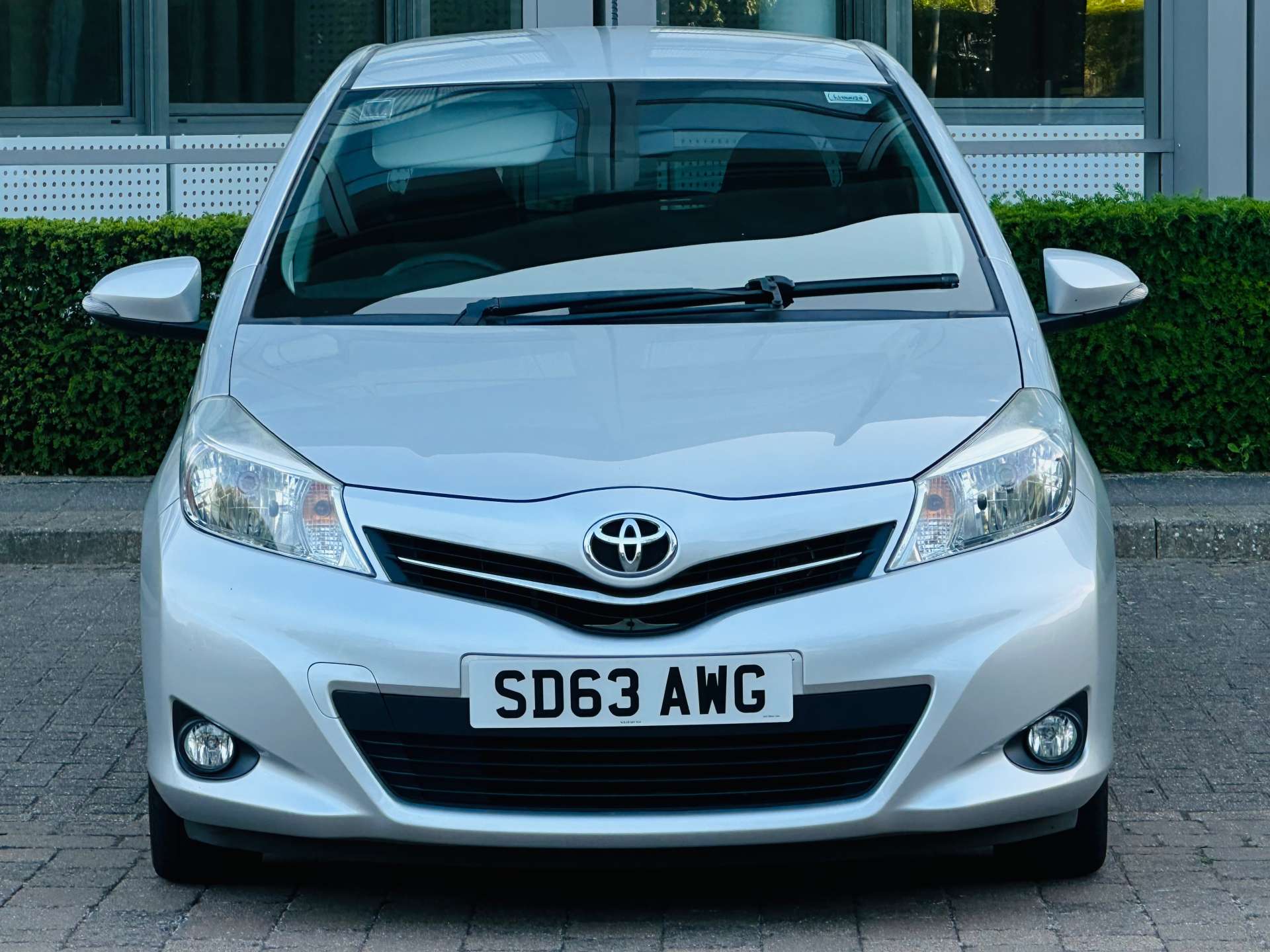 TOYOTA YARIS 1.0 Yaris Edition VVT-i 5dr #1