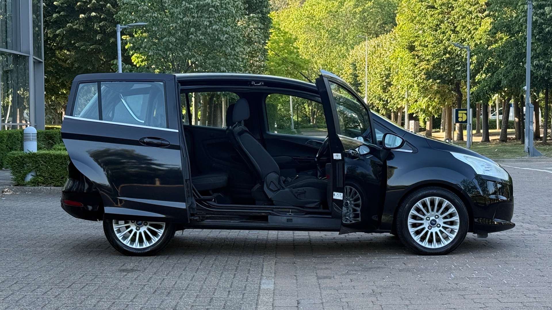 FORD B-MAX 1.0 B-Max Titanium T 5dr #12