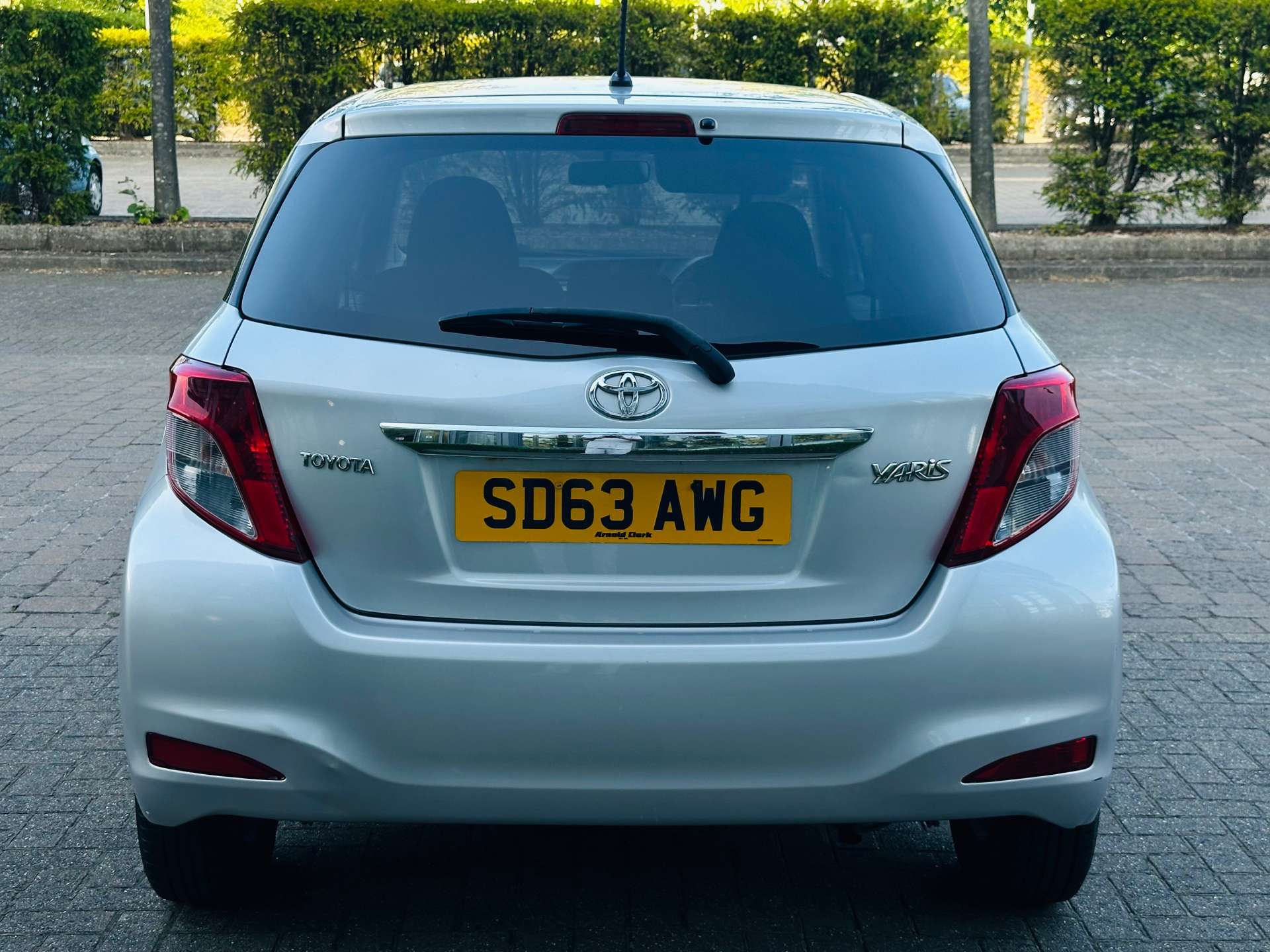 TOYOTA YARIS 1.0 Yaris Edition VVT-i 5dr #13