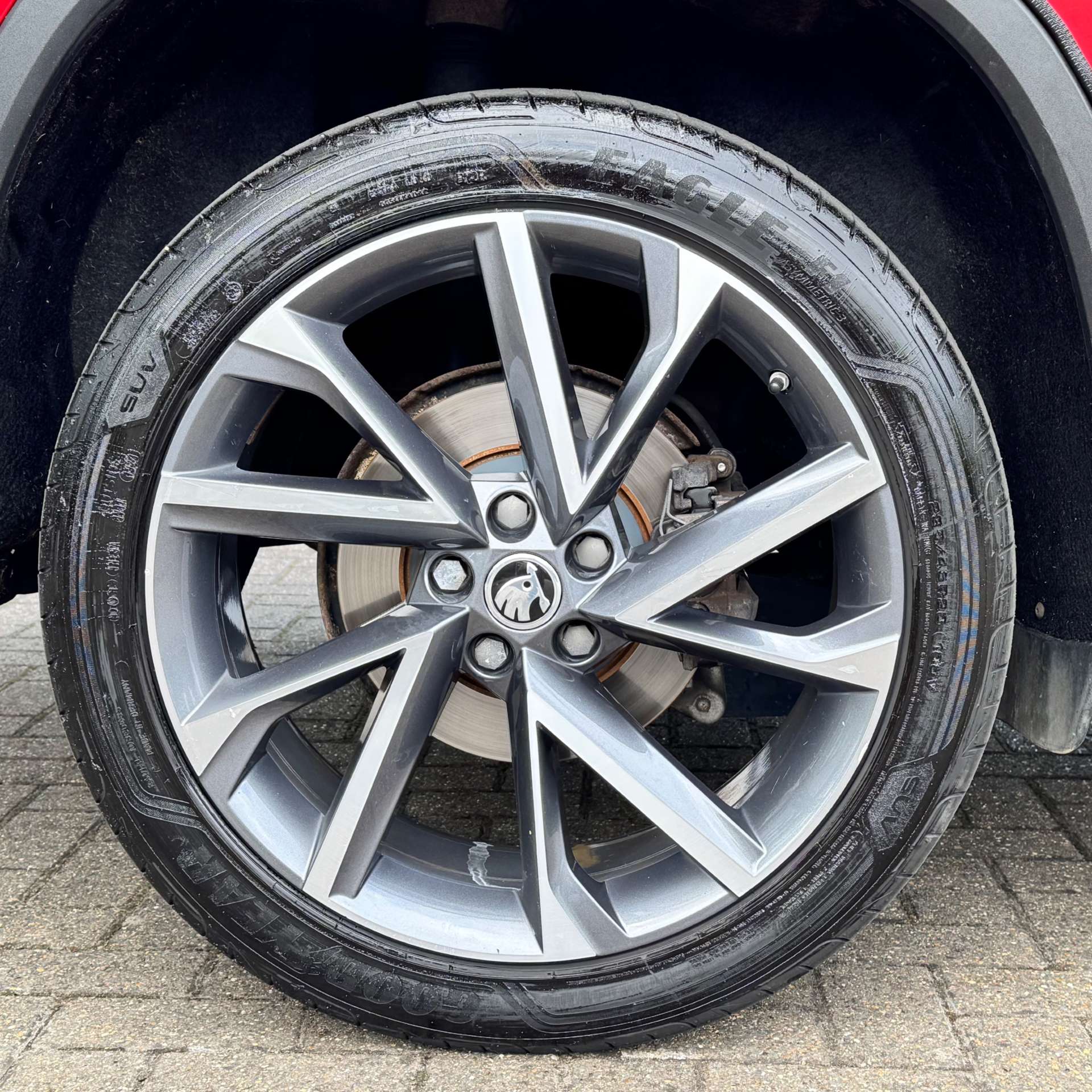 SKODA KODIAQ 2.0 Kodiaq Sportline TDI SCR 4x4 Semi-Auto 4WD 5dr #20
